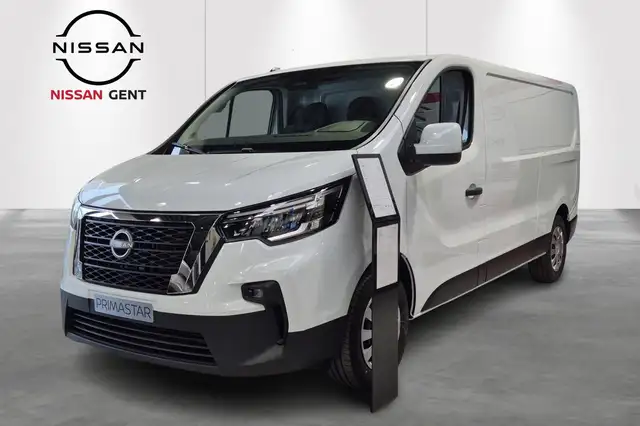 Nissan Primastar N-Connecta L2H1 +Nav+Camera+Parkeersensoren achter