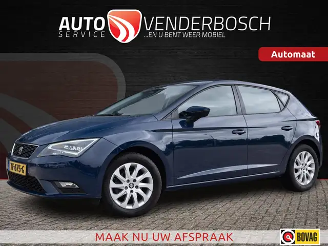 SEAT Leon 1.2 TSI Style Business 110pk | Automaat | Clima |