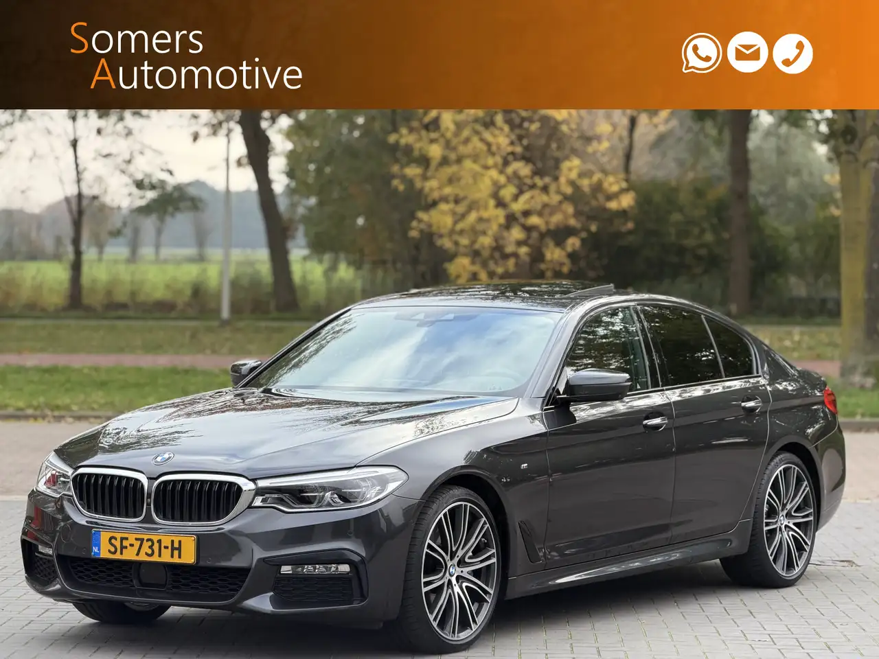 BMW 530