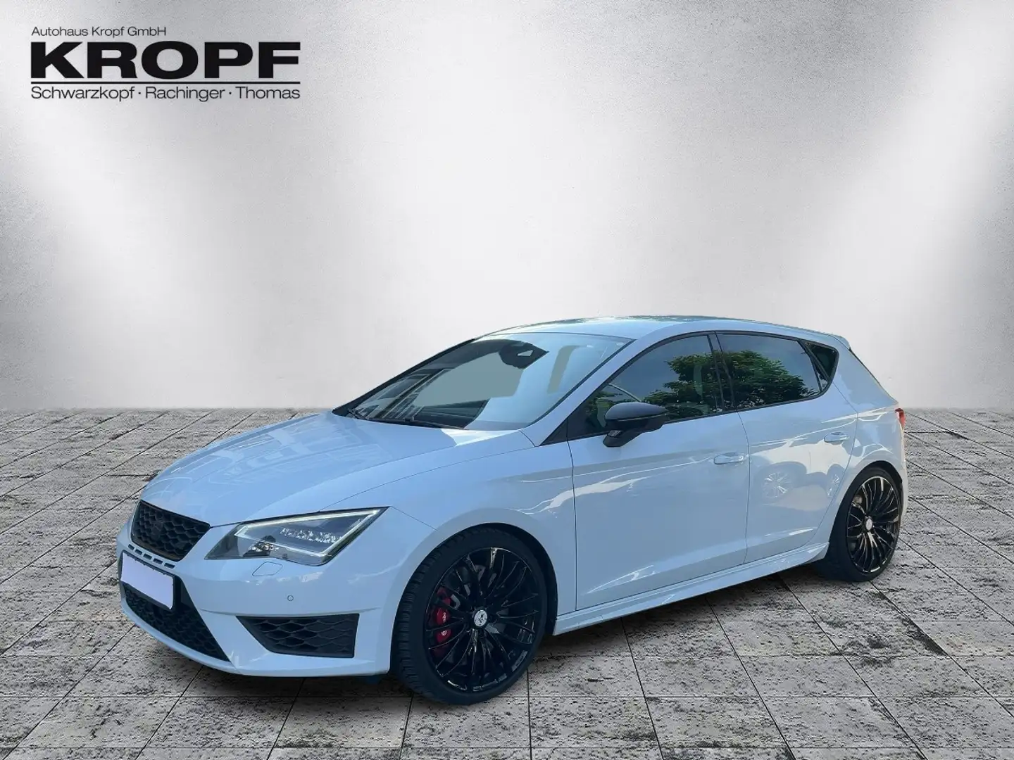 SEAT Leon 2.0 TSI 290 LED,Performance, Brembo, Kamera Gris - 2