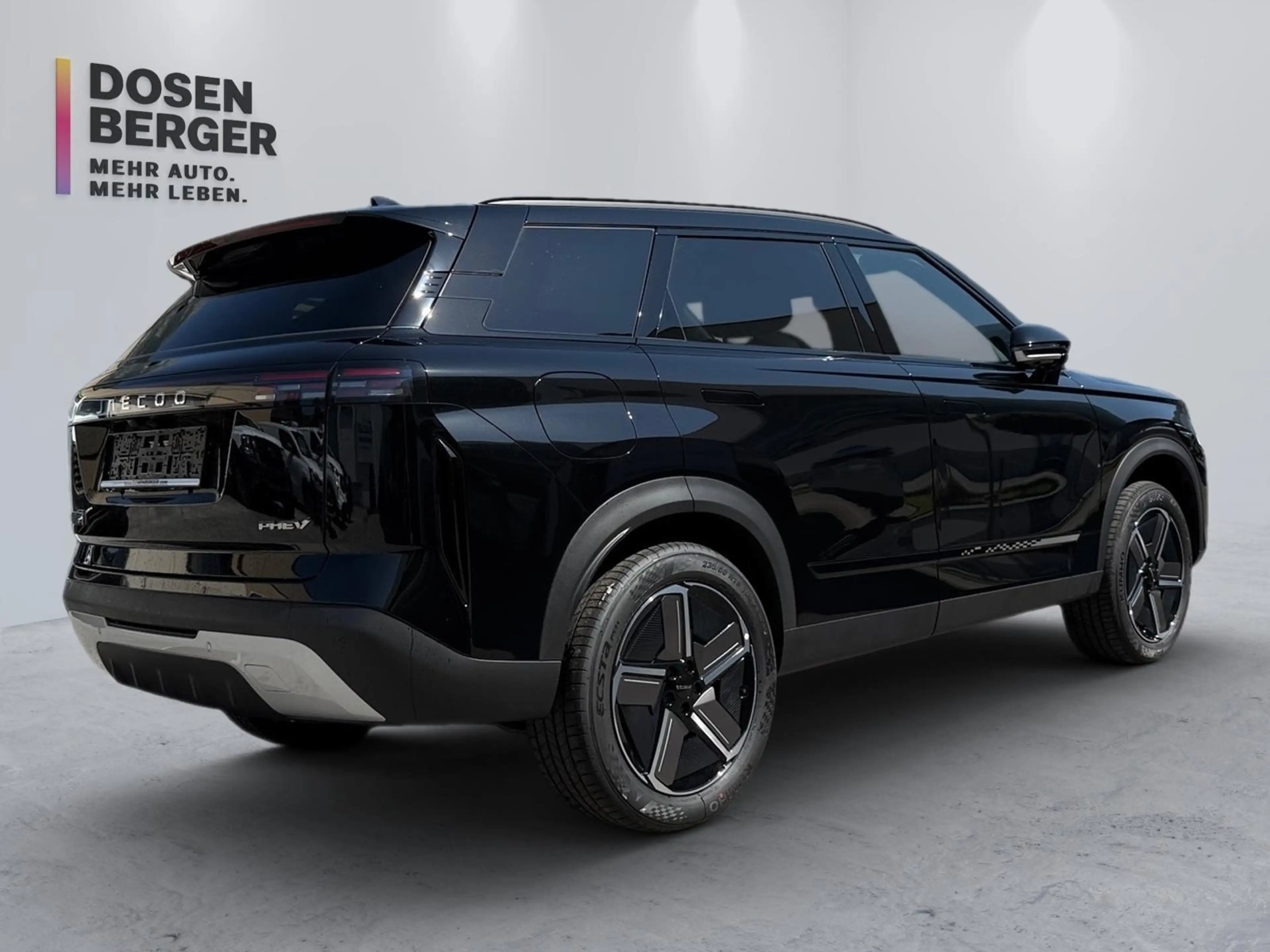 Jaecoo J7 JAECOO 7 PHEV Premium — photo 13