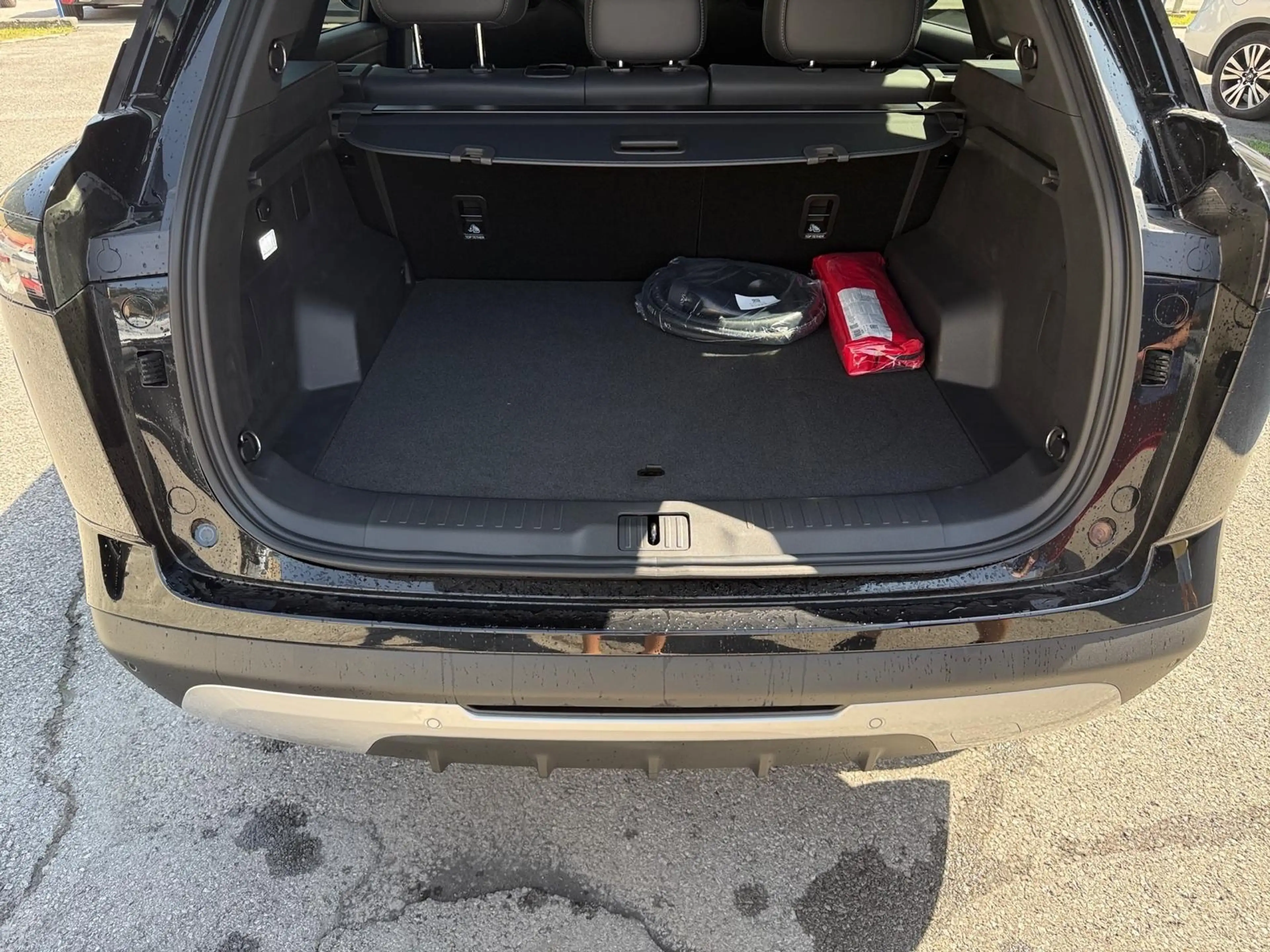 Jaecoo J7 JAECOO 7 PHEV Premium — photo 12