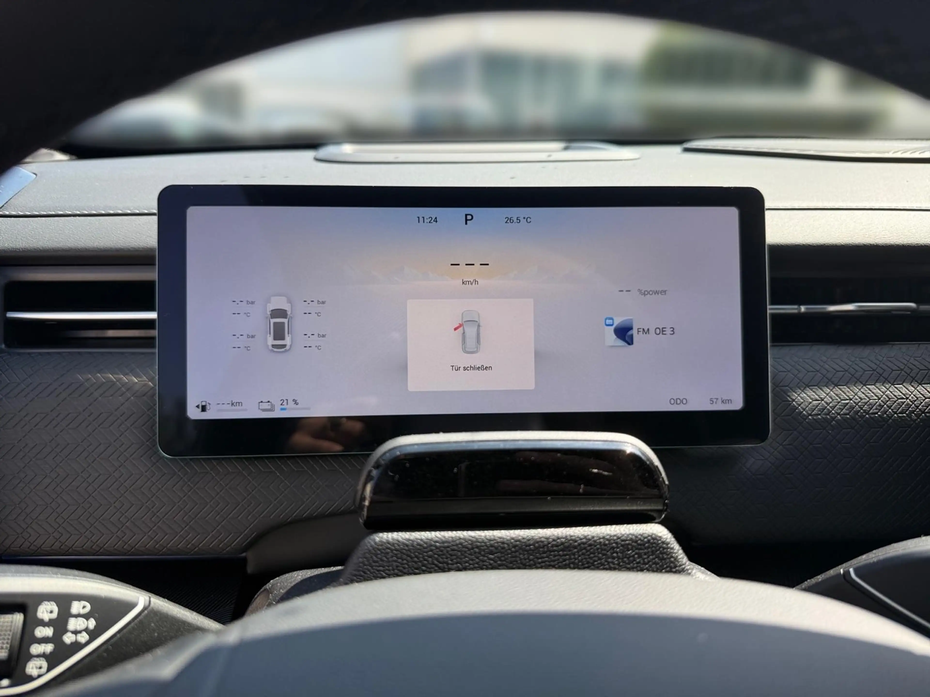Jaecoo J7 JAECOO 7 PHEV Premium — photo 5
