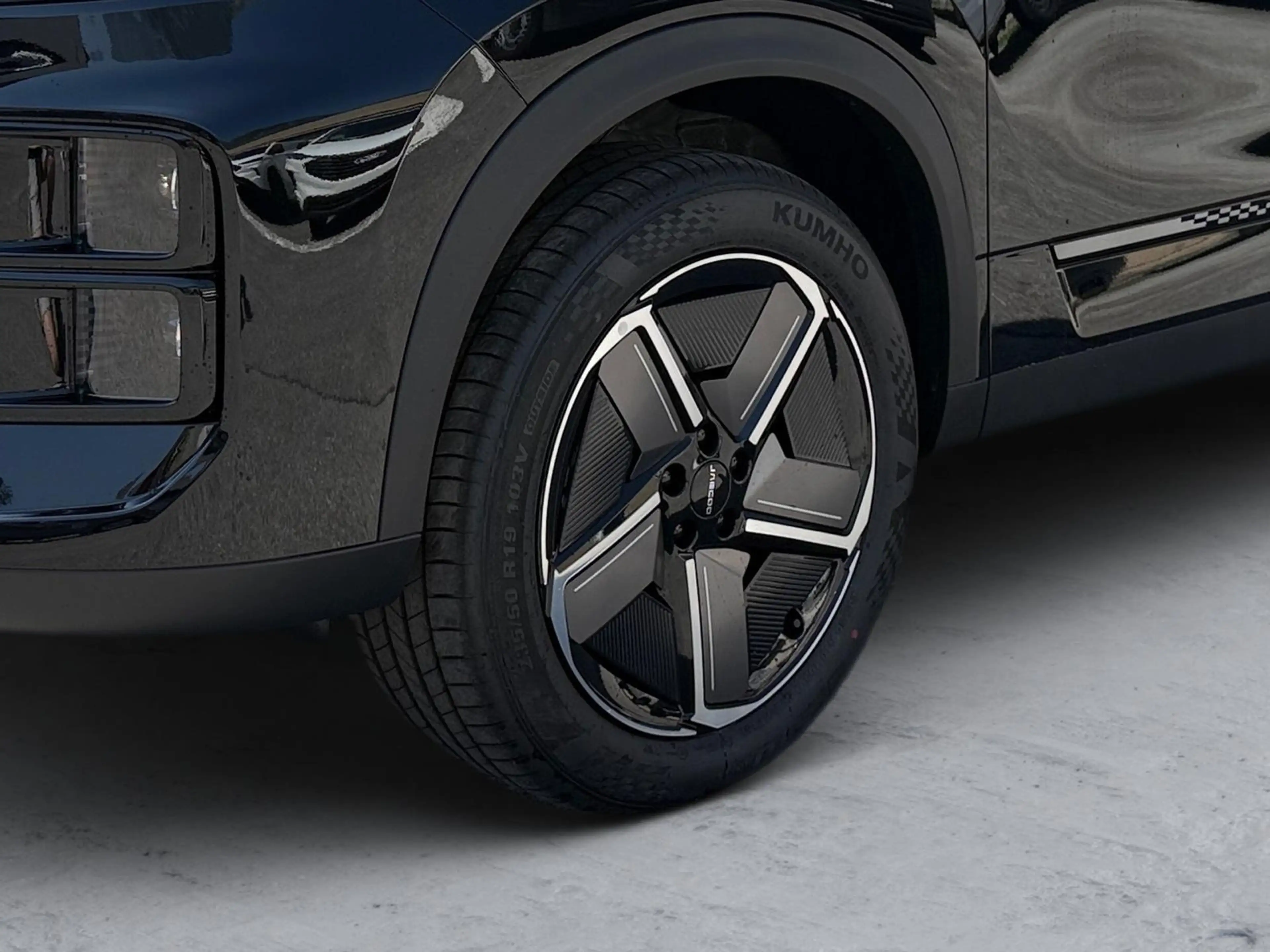 Jaecoo J7 JAECOO 7 PHEV Premium — photo 4