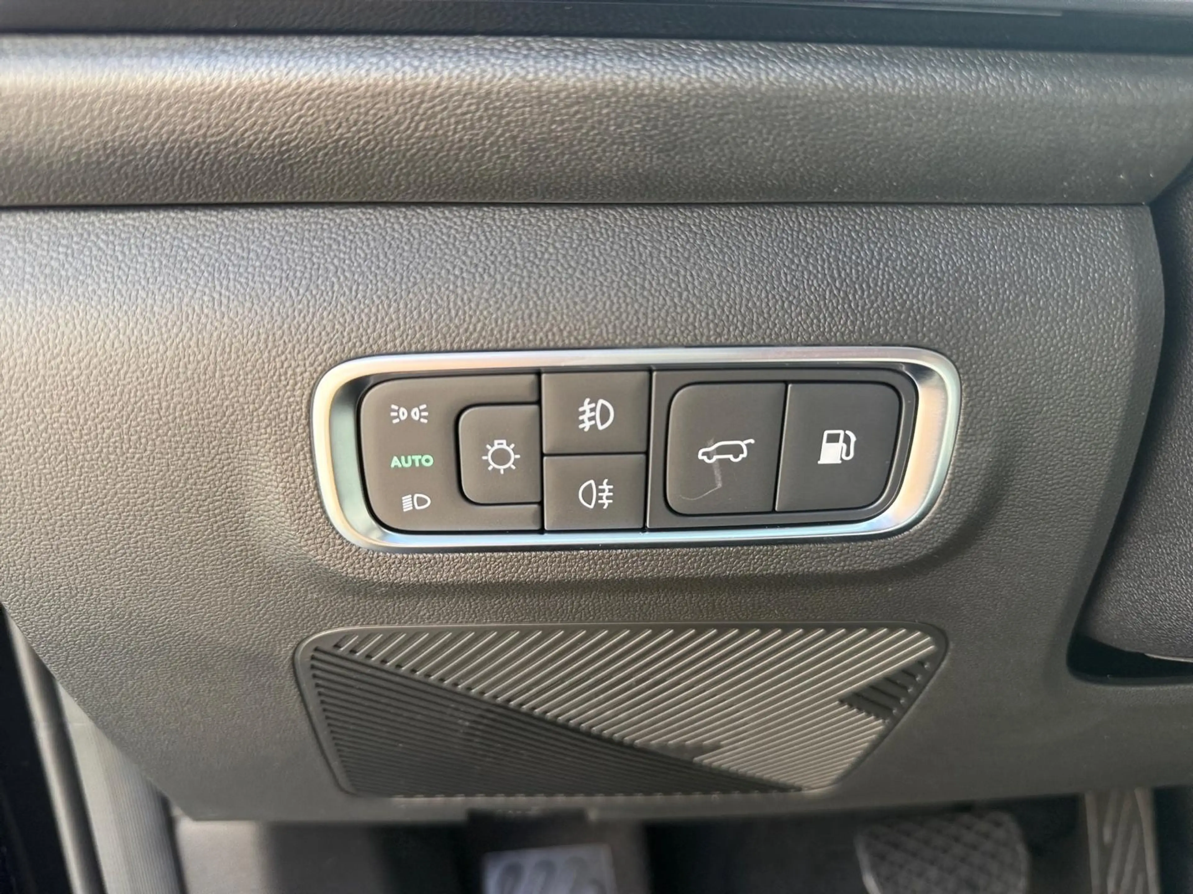 Jaecoo J7 JAECOO 7 PHEV Premium — photo 7