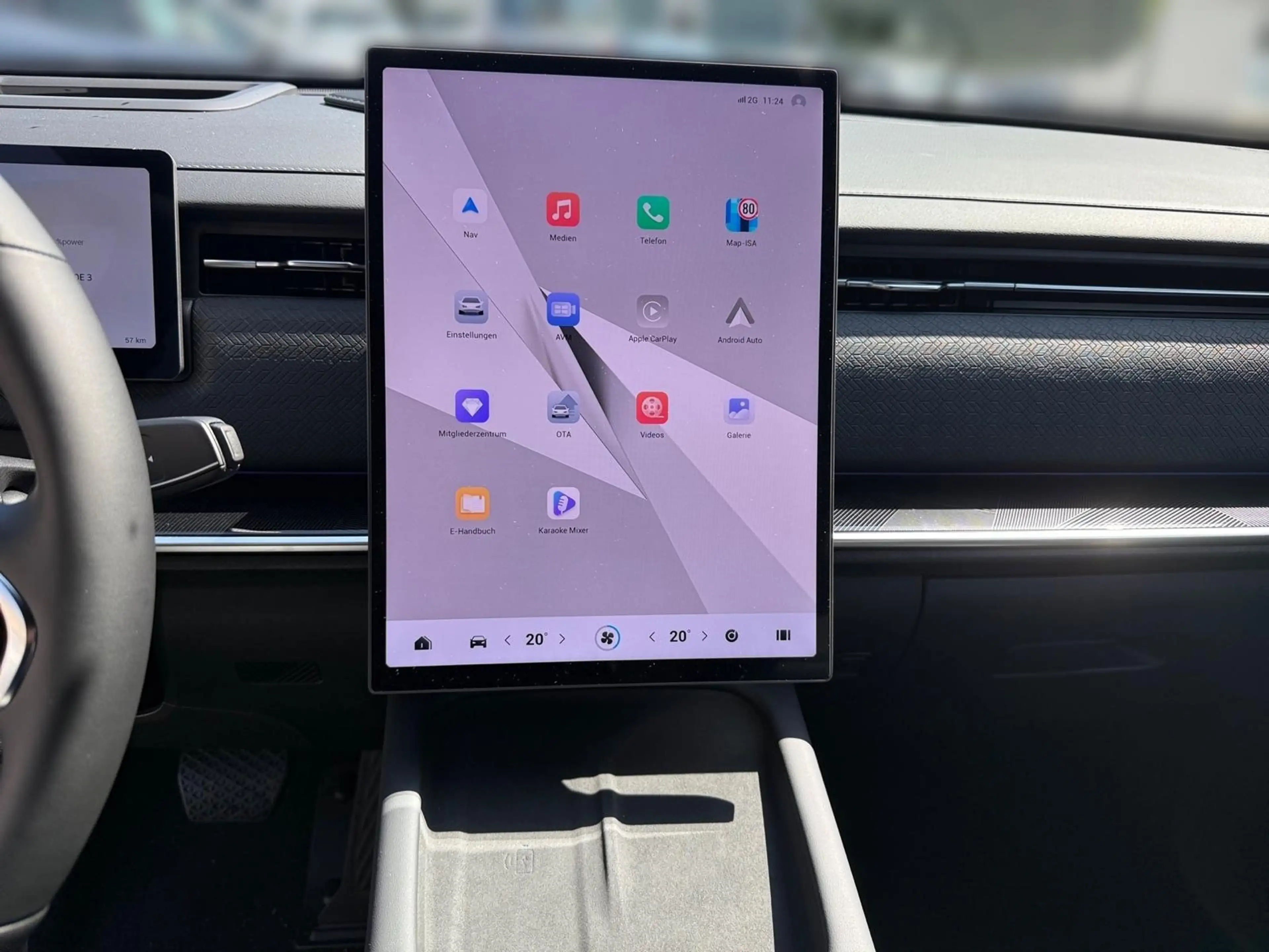 Jaecoo J7 JAECOO 7 PHEV Premium — photo 6