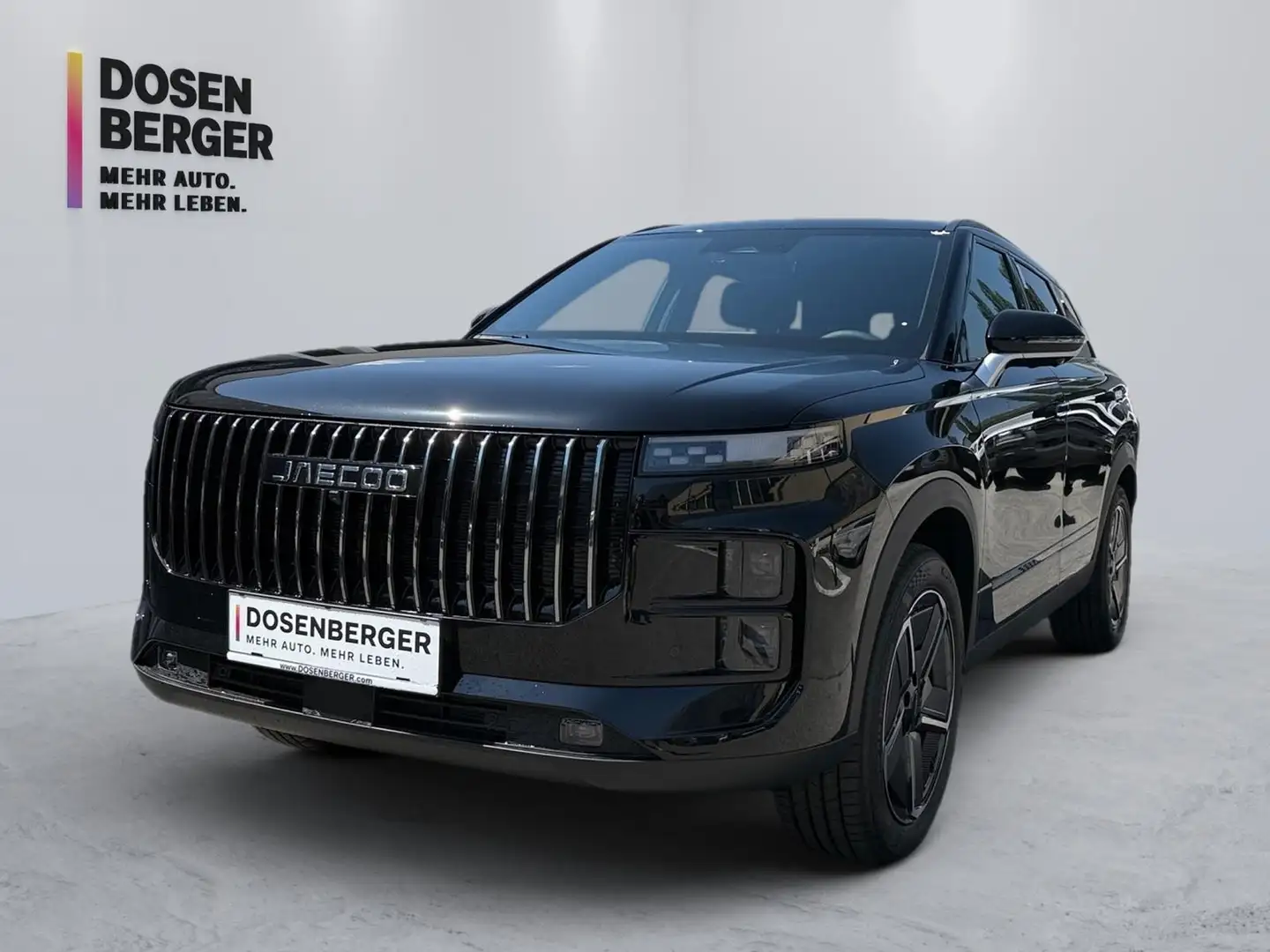 Jaecoo J7 JAECOO 7 PHEV Premium Schwarz - 1