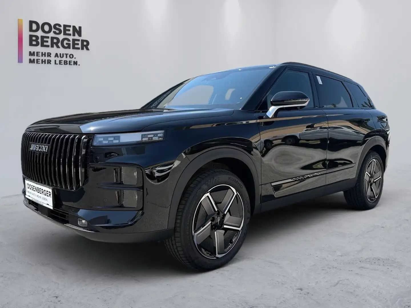 Jaecoo J7 JAECOO 7 PHEV Premium Schwarz - 2