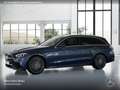 Mercedes-Benz C 180 T AMG+PANO+360+AHK+TOTW+KEYLESS+9G Blau - thumbnail 3