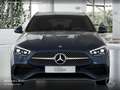 Mercedes-Benz C 180 T AMG+PANO+360+AHK+TOTW+KEYLESS+9G Blau - thumbnail 6