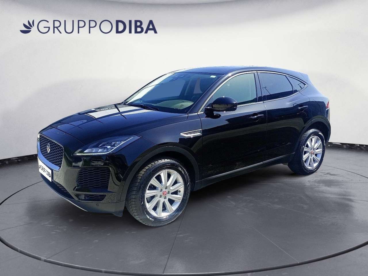 Jaguar E-Pace 2017 Diesel 2.0d i4 fwd 150cv my19