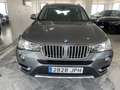 BMW X3 xDrive 20dA Gris - thumbnail 2