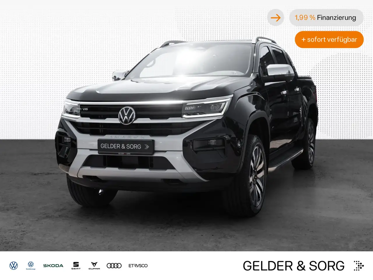 Volkswagen Amarok