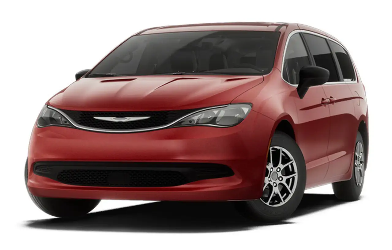 2027 Chrysler Grand Caravan