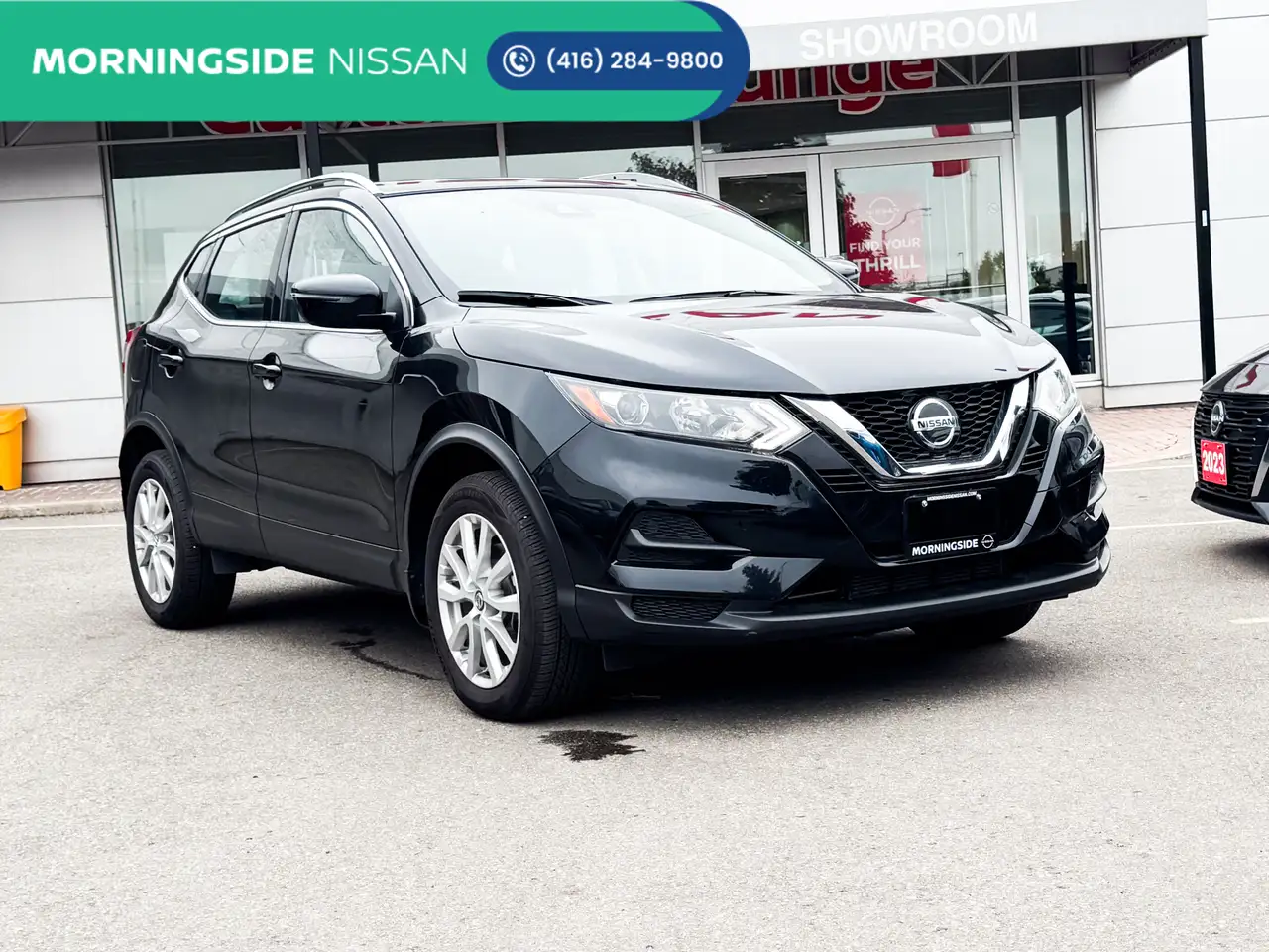 Nissan Qashqai fotografie Nissan Qashqai