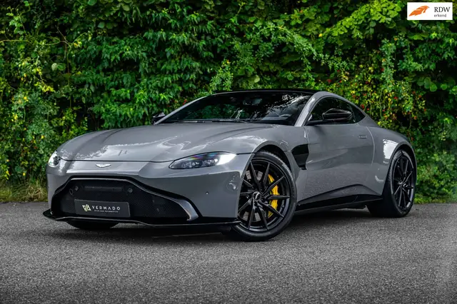 Aston Martin Vantage 4.0 V8 510PK Stoelverwarming PDC Elec. verst.stuur