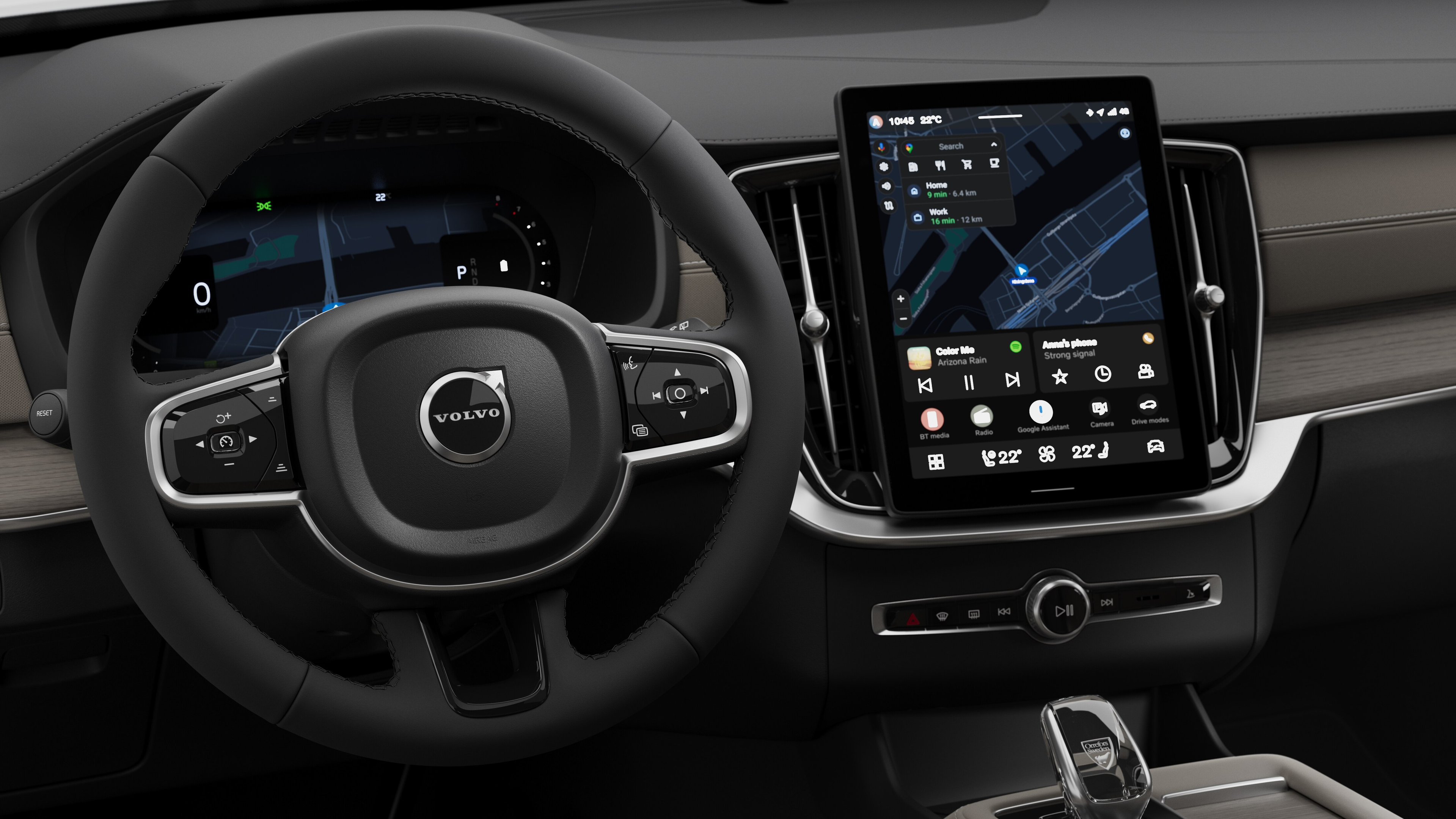 2026 Volvo XC90 B6 AWD Plus Dark Theme 7-Seater thumb 14