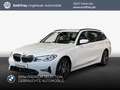 BMW 330 e Touring Aut. Sport Line Weiß - thumbnail 1