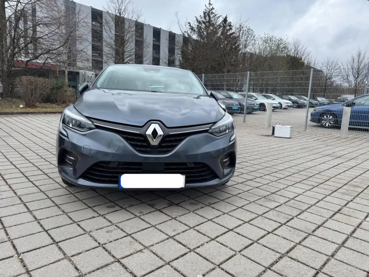 Renault Clio 1.2 16V 80 eco2 ExtrÃªme FoncÃ©e Quicksh