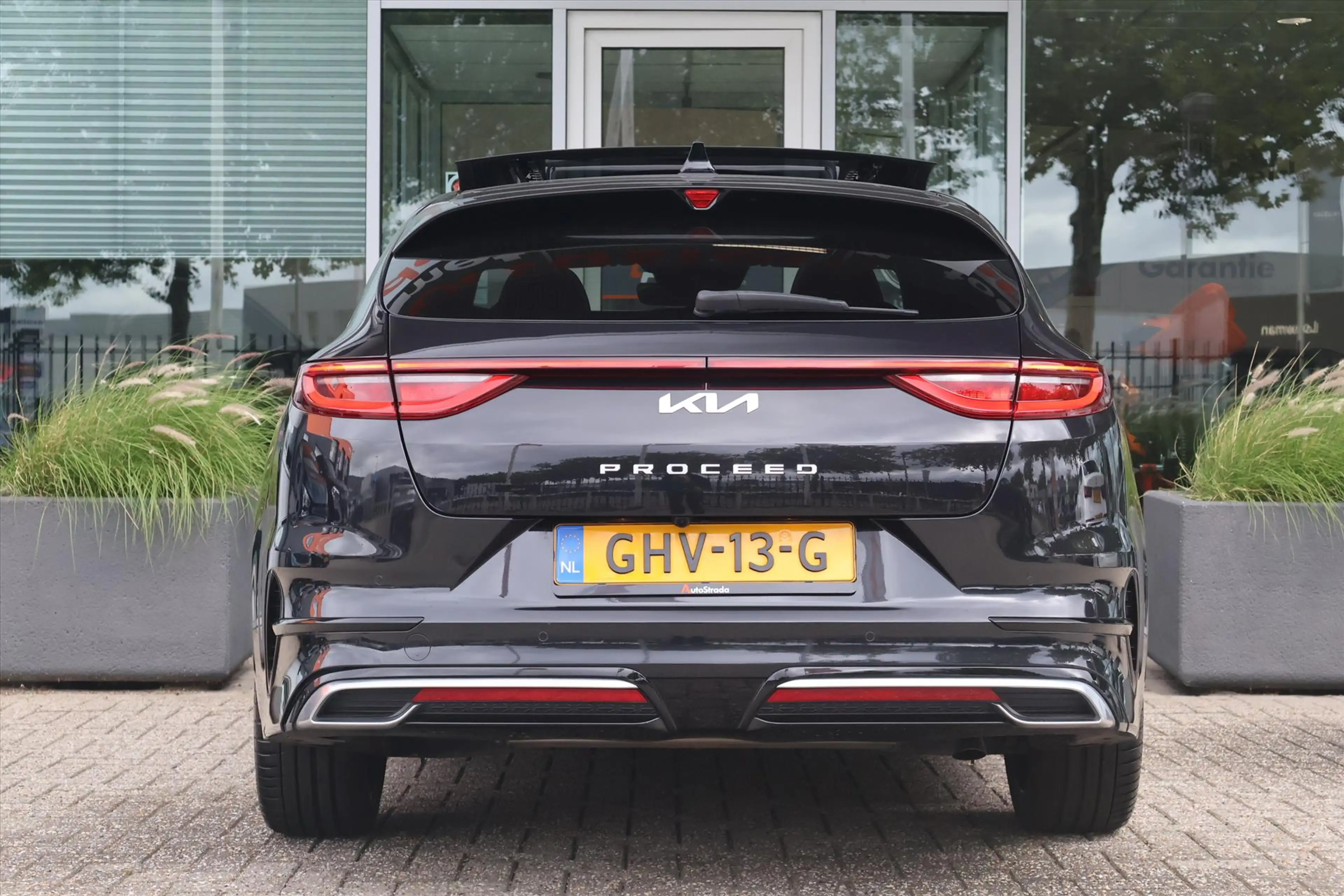 Kia ProCeed / pro_cee'd 1.5 T-GDi GT-Line 140pk | Pano | JBL | ACC | Camer — photo 40