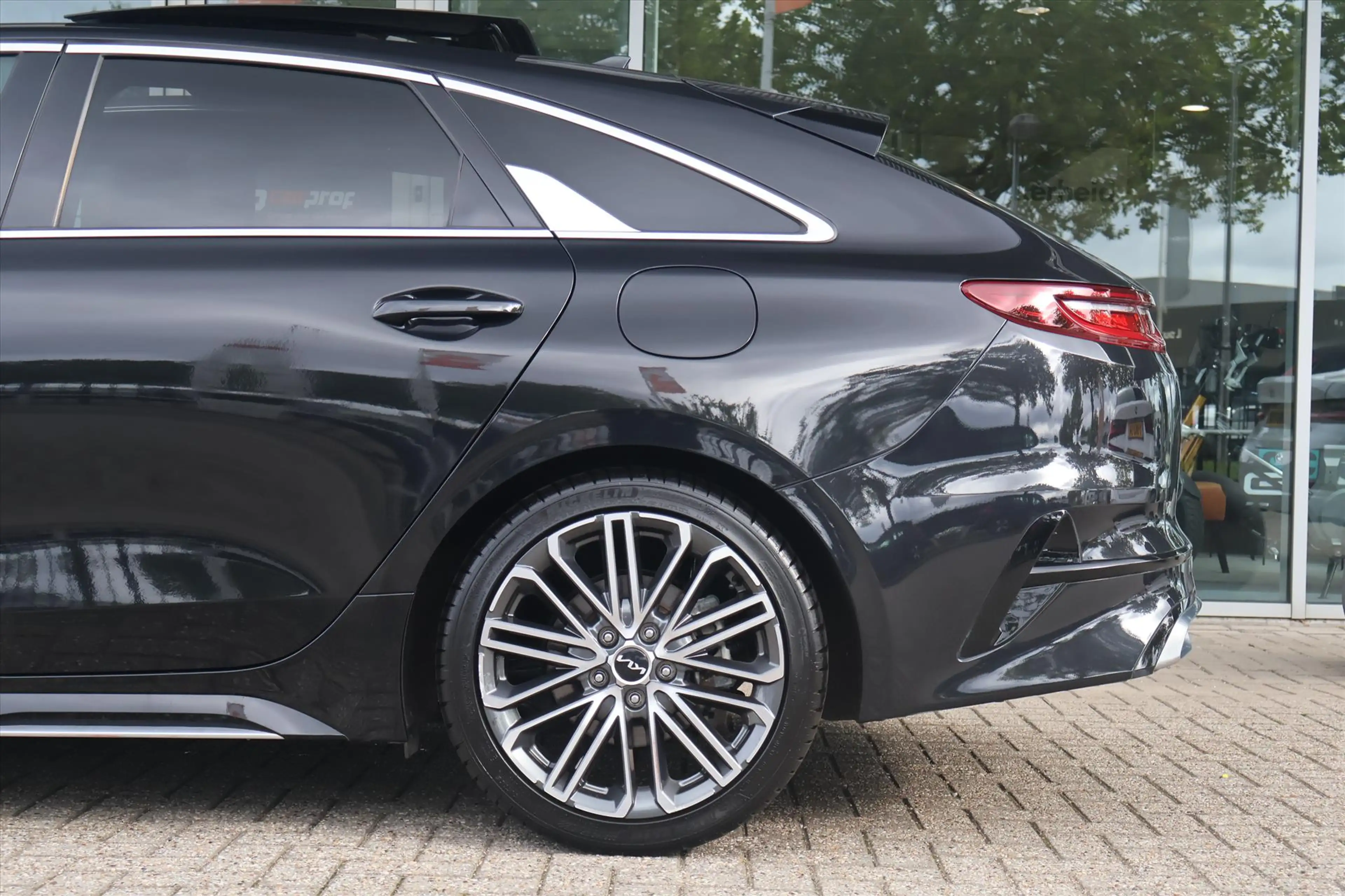 Kia ProCeed / pro_cee'd 1.5 T-GDi GT-Line 140pk | Pano | JBL | ACC | Camer — photo 18
