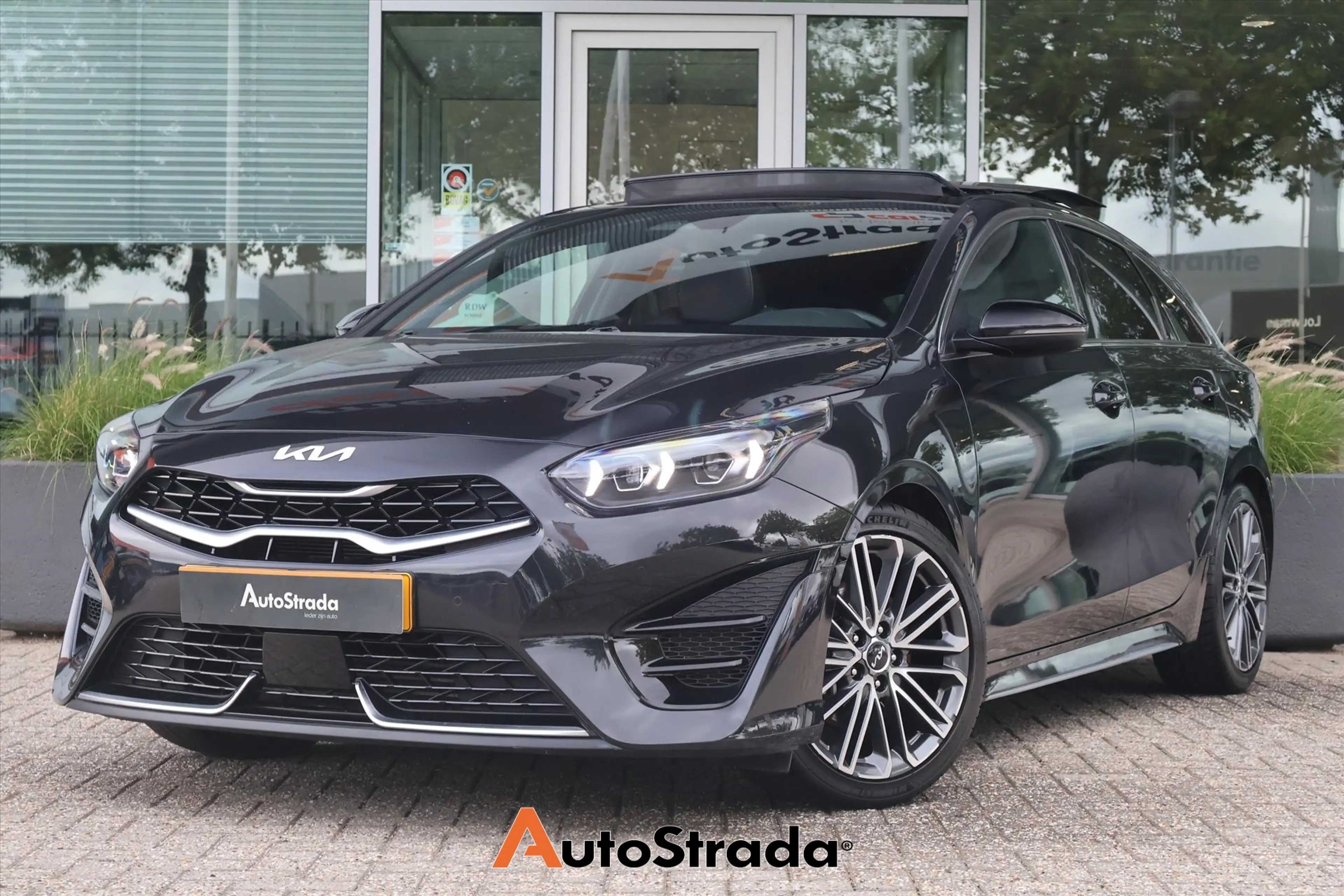Kia ProCeed / pro_cee'd 1.5 T-GDi GT-Line 140pk | Pano | JBL | ACC | Camer