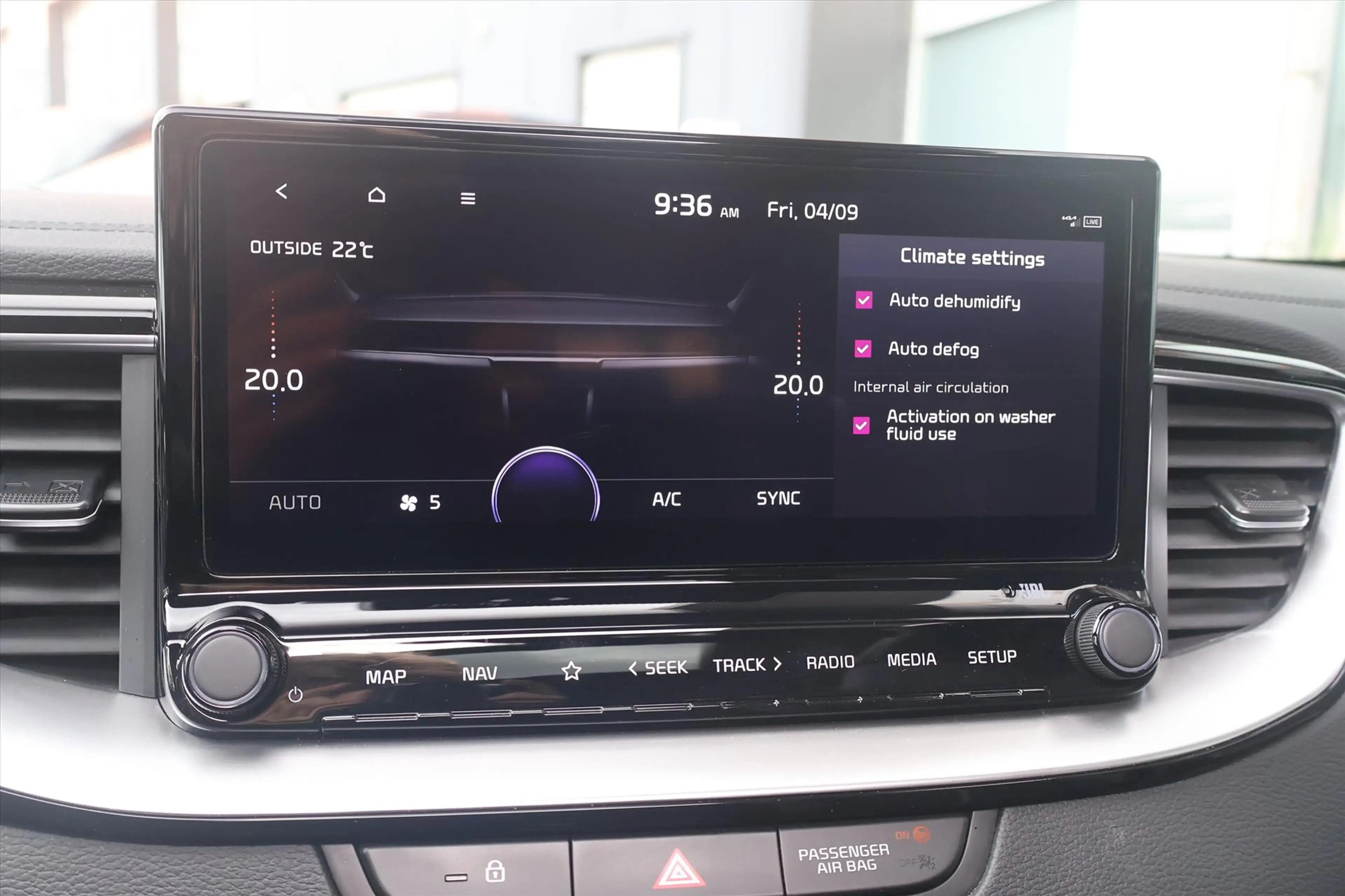 Kia ProCeed / pro_cee'd 1.5 T-GDi GT-Line 140pk | Pano | JBL | ACC | Camer — photo 37