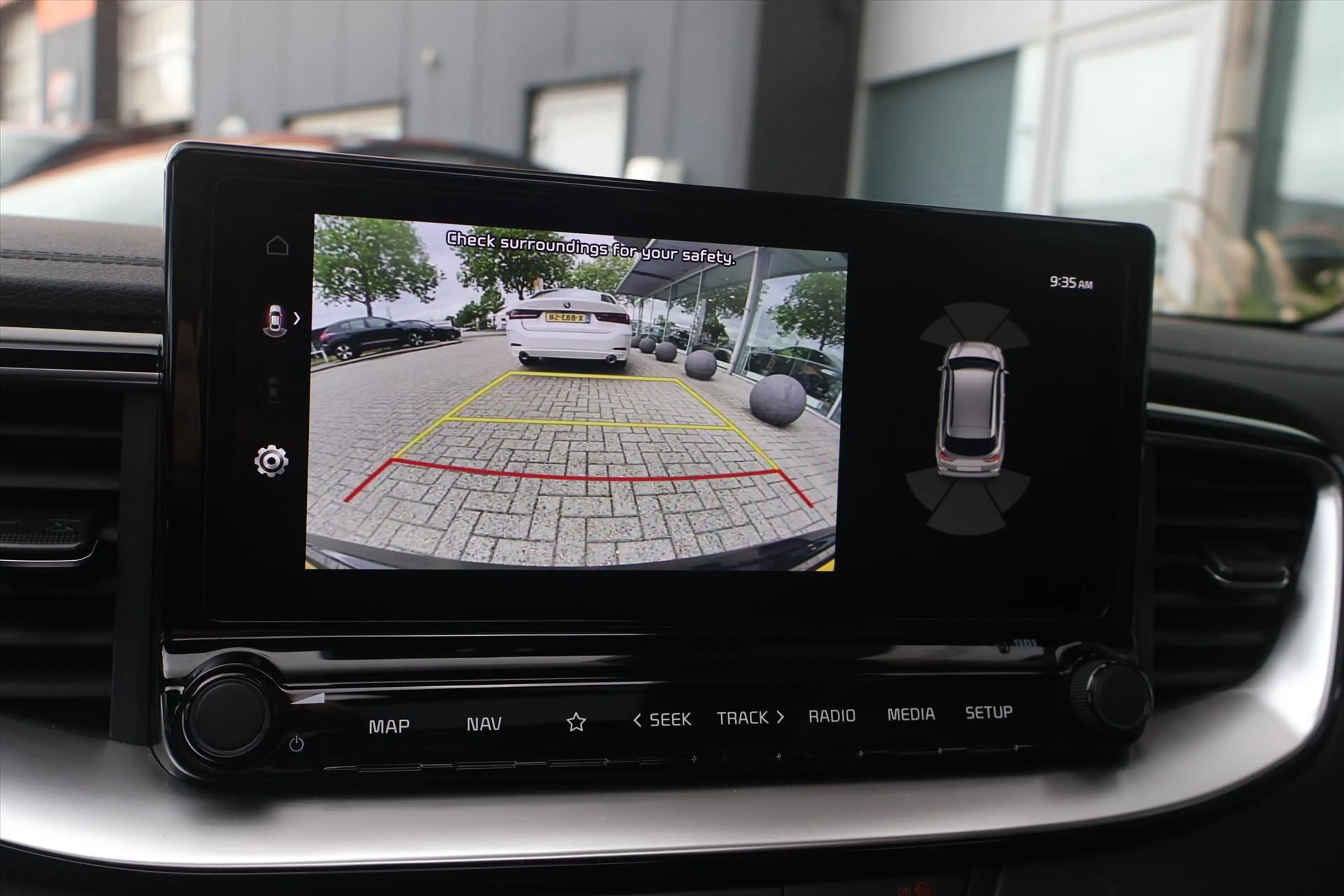 Kia ProCeed / pro_cee'd 1.5 T-GDi GT-Line 140pk | Pano | JBL | ACC | Camer — photo 10