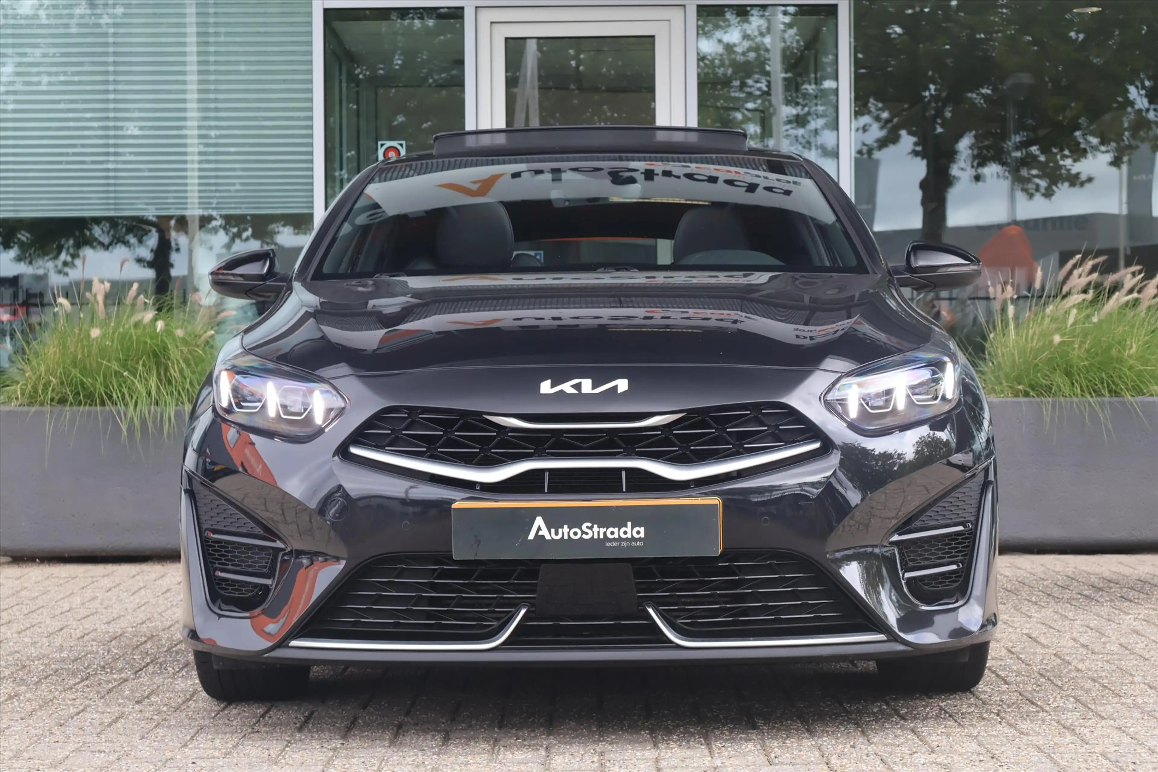 Kia ProCeed / pro_cee'd 1.5 T-GDi GT-Line 140pk | Pano | JBL | ACC | Camer — photo 12