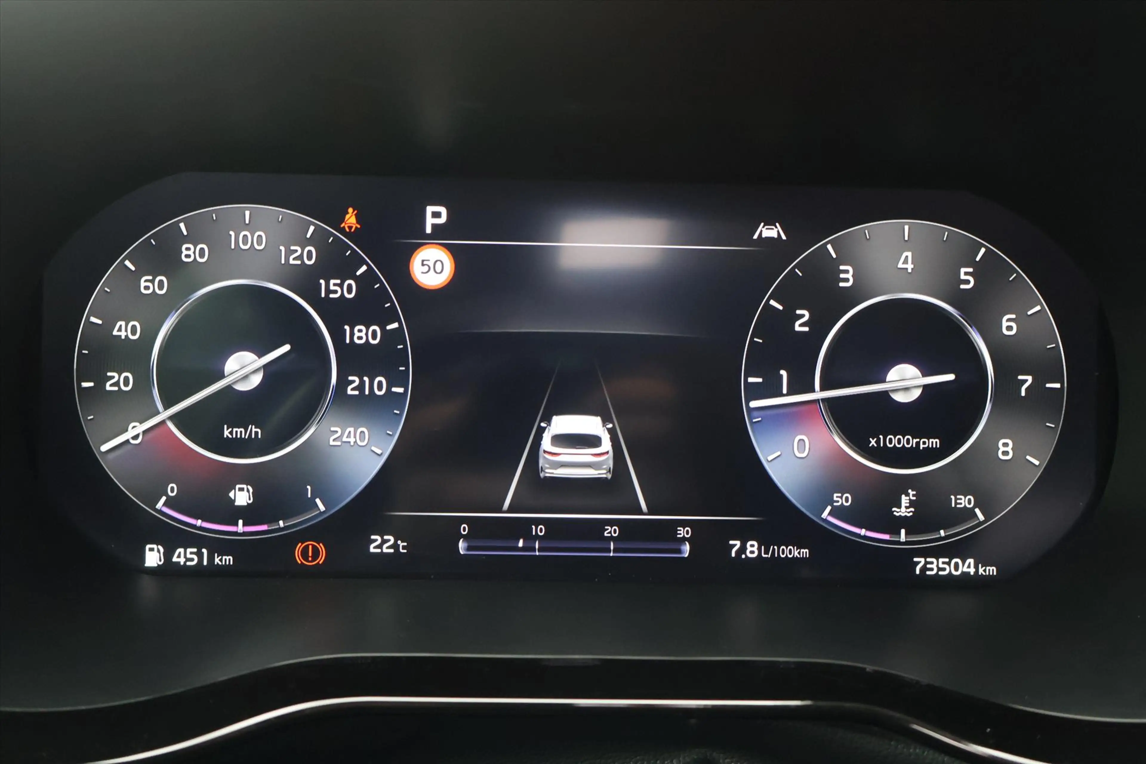 Kia ProCeed / pro_cee'd 1.5 T-GDi GT-Line 140pk | Pano | JBL | ACC | Camer — photo 26