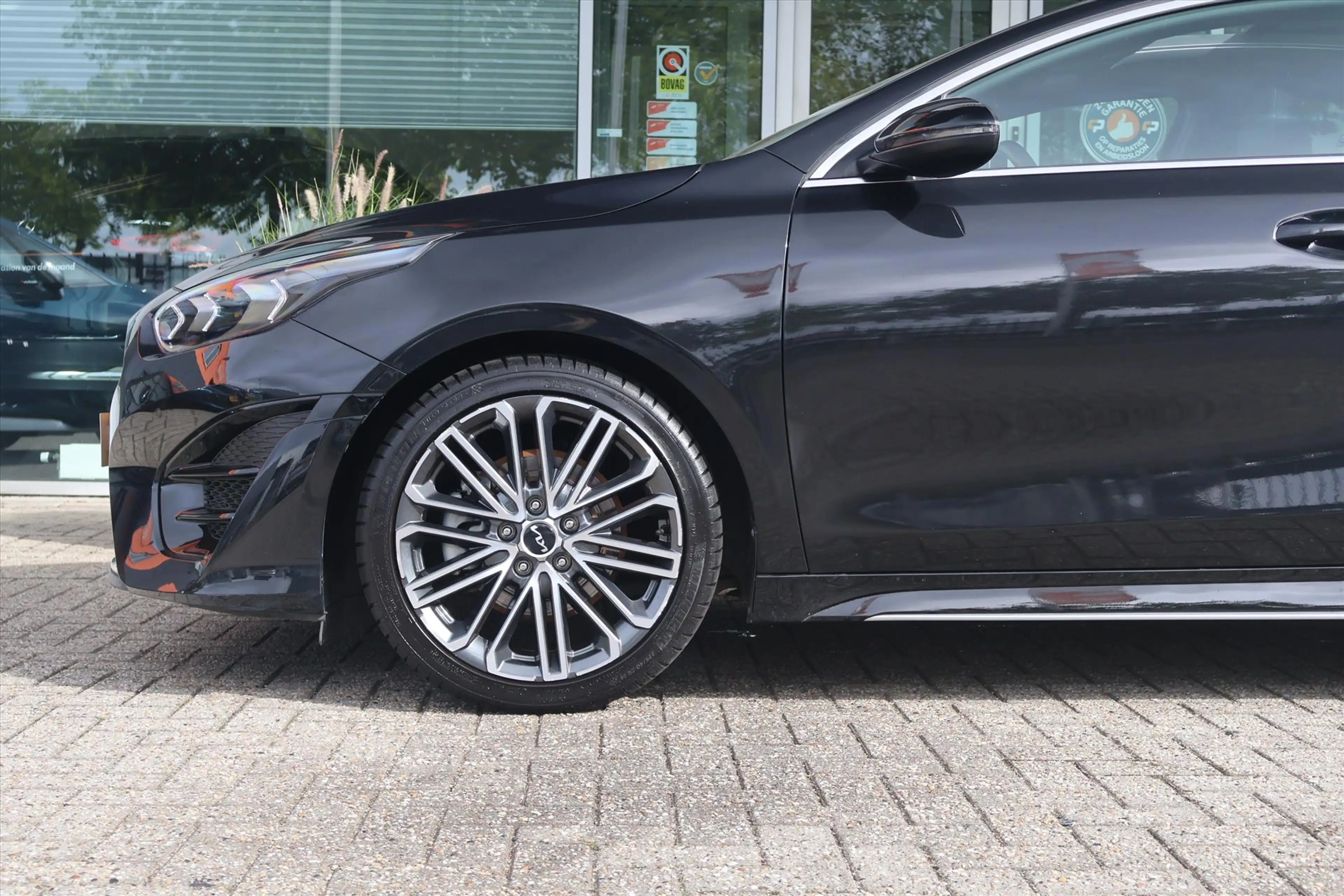 Kia ProCeed / pro_cee'd 1.5 T-GDi GT-Line 140pk | Pano | JBL | ACC | Camer — photo 17
