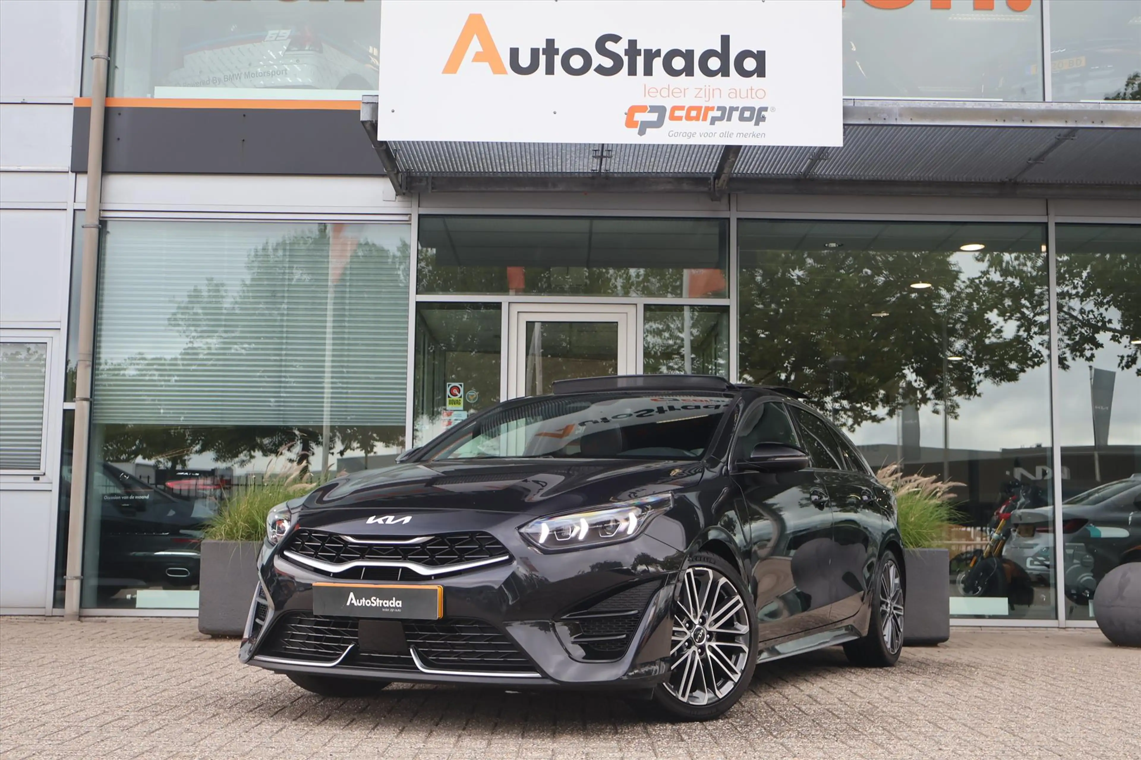 Kia ProCeed / pro_cee'd 1.5 T-GDi GT-Line 140pk | Pano | JBL | ACC | Camer — photo 3