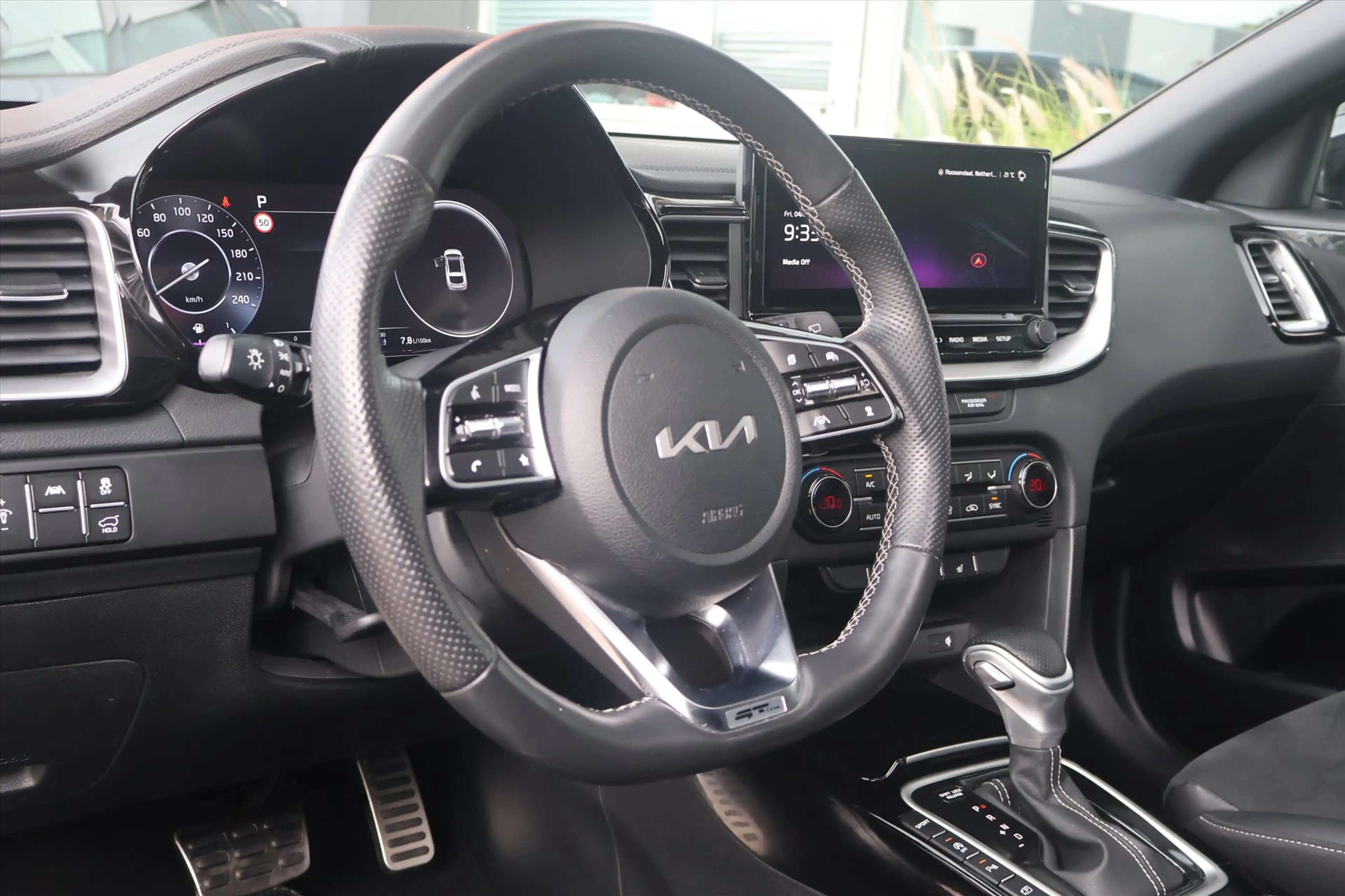 Kia ProCeed / pro_cee'd 1.5 T-GDi GT-Line 140pk | Pano | JBL | ACC | Camer — photo 19