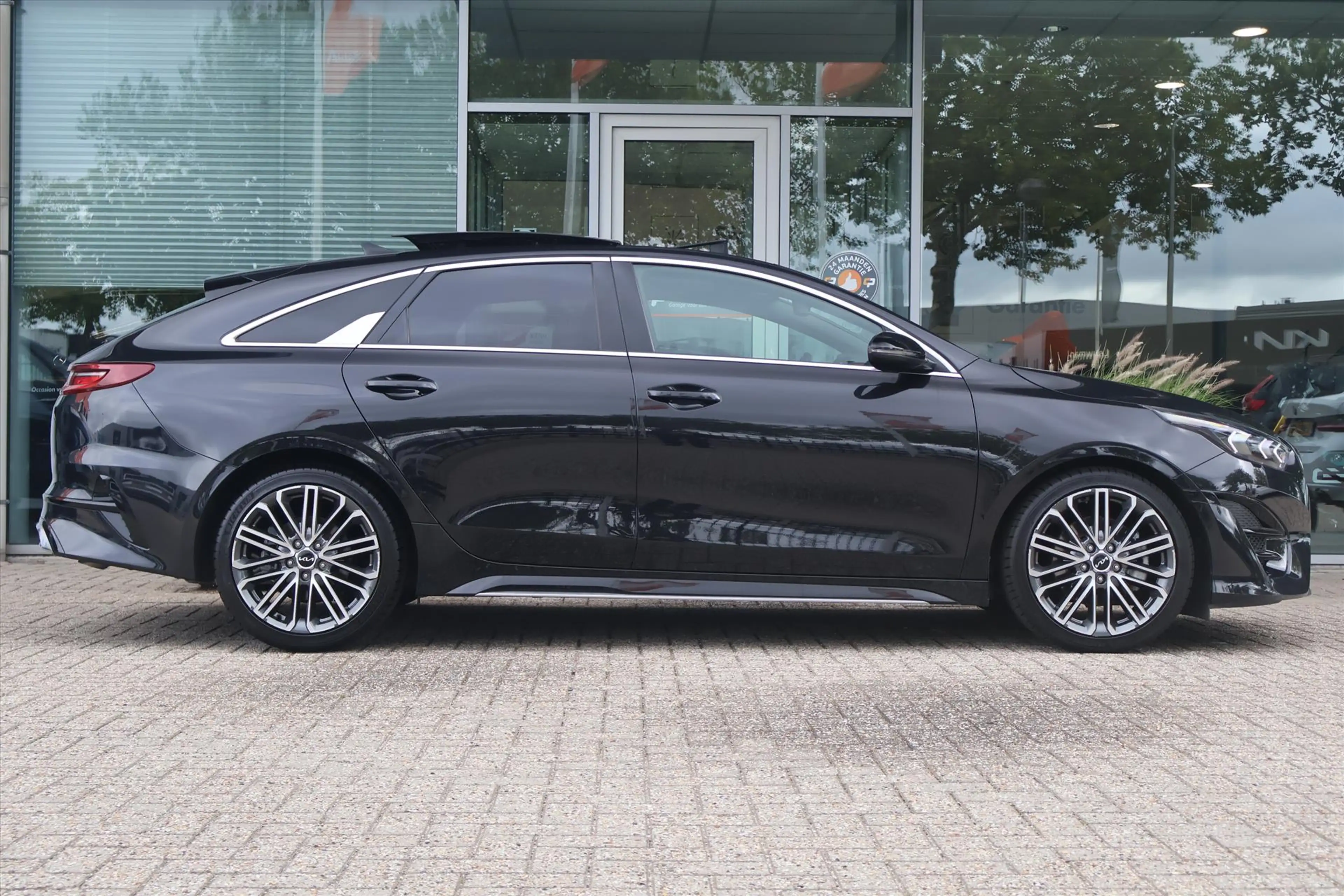 Kia ProCeed / pro_cee'd 1.5 T-GDi GT-Line 140pk | Pano | JBL | ACC | Camer — photo 4