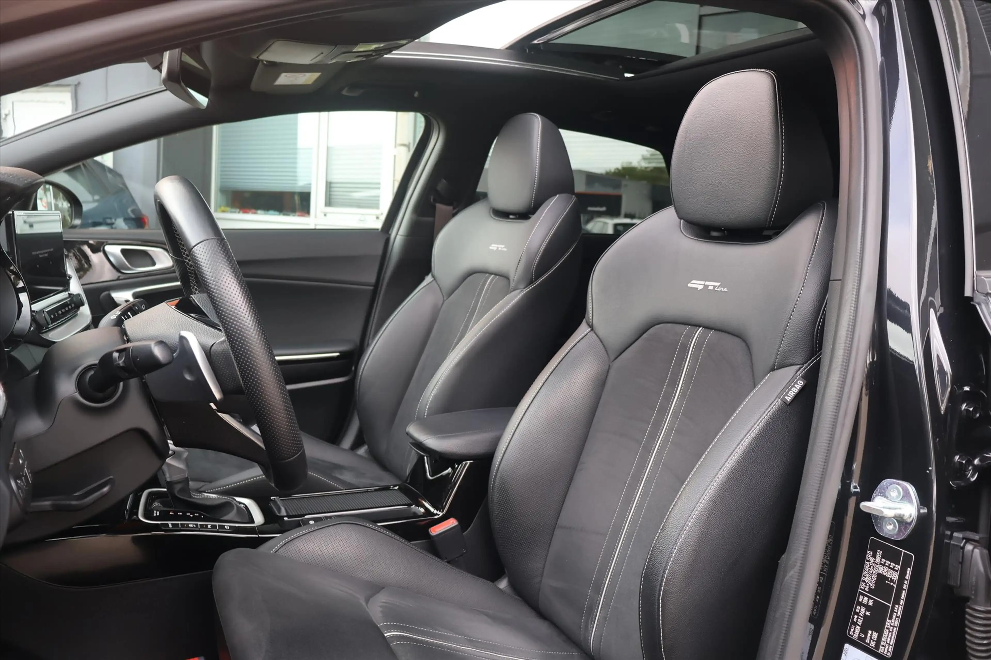 Kia ProCeed / pro_cee'd 1.5 T-GDi GT-Line 140pk | Pano | JBL | ACC | Camer — photo 8