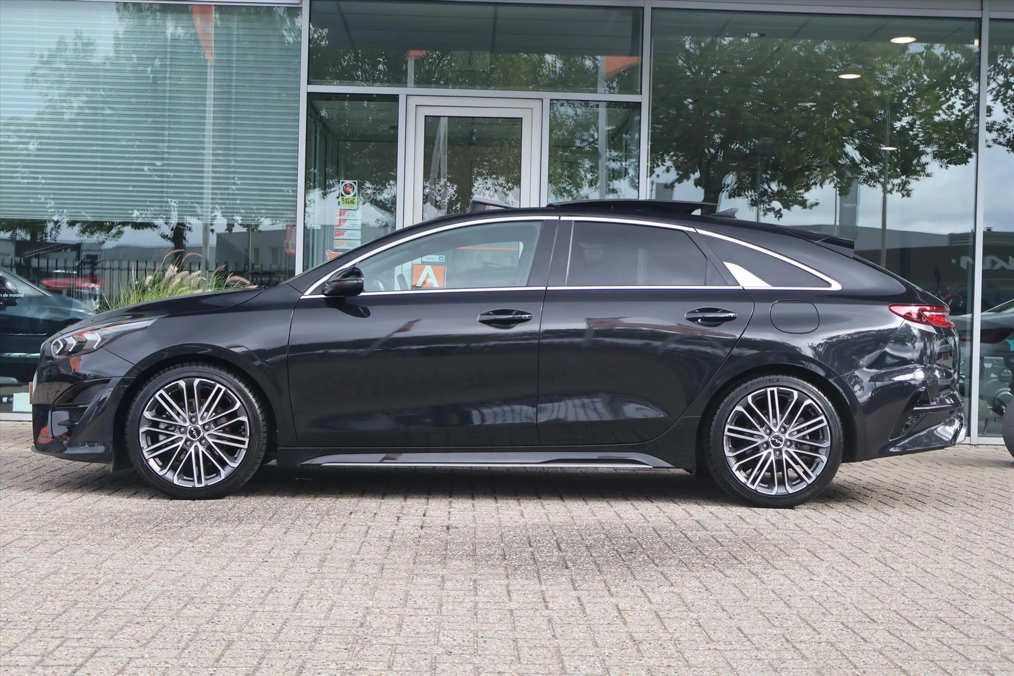 Kia ProCeed / pro_cee'd 1.5 T-GDi GT-Line 140pk | Pano | JBL | ACC | Camer — photo 44