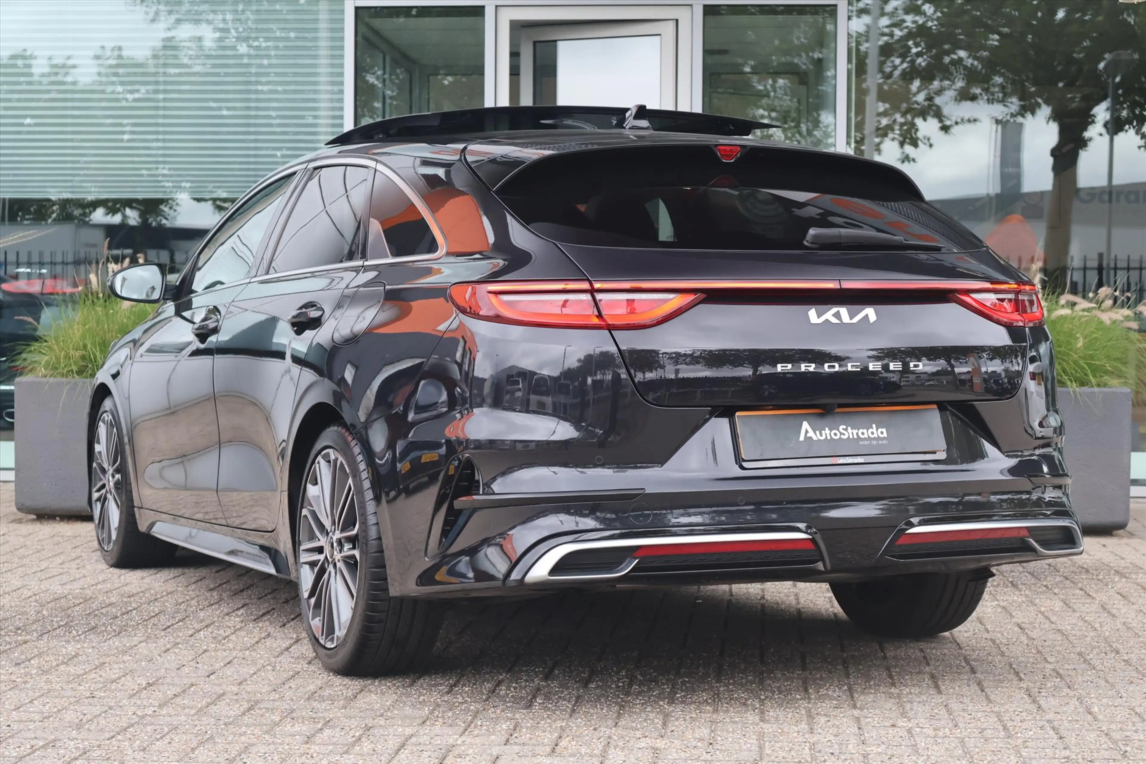 Kia ProCeed / pro_cee'd 1.5 T-GDi GT-Line 140pk | Pano | JBL | ACC | Camer — photo 2