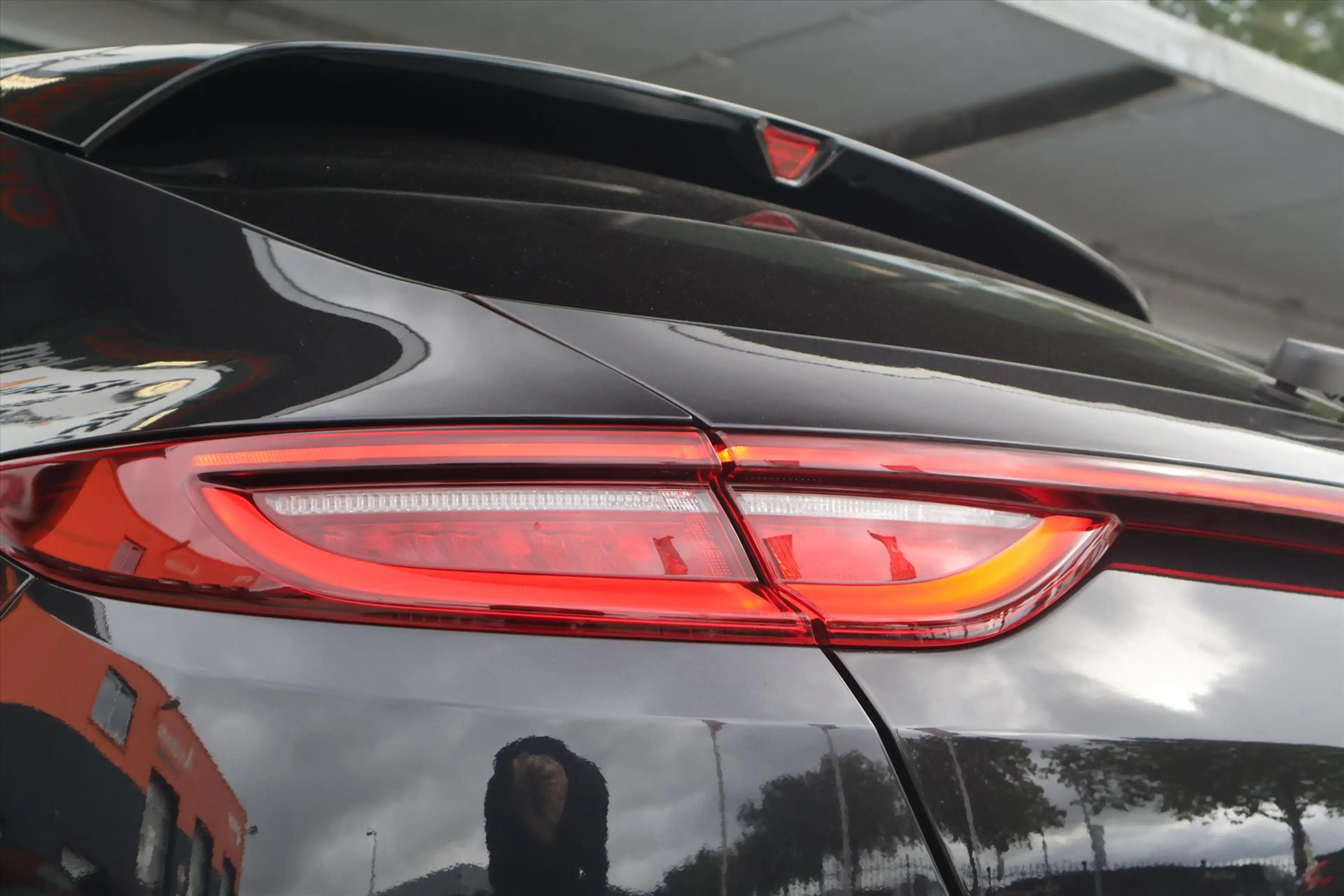 Kia ProCeed / pro_cee'd 1.5 T-GDi GT-Line 140pk | Pano | JBL | ACC | Camer — photo 41