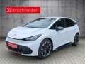 CUPRA Born 60kWh 5-J-GARANTIE NAVI WÄRMEP. KAMERA ACC CONNECT Blanc - thumbnail 1