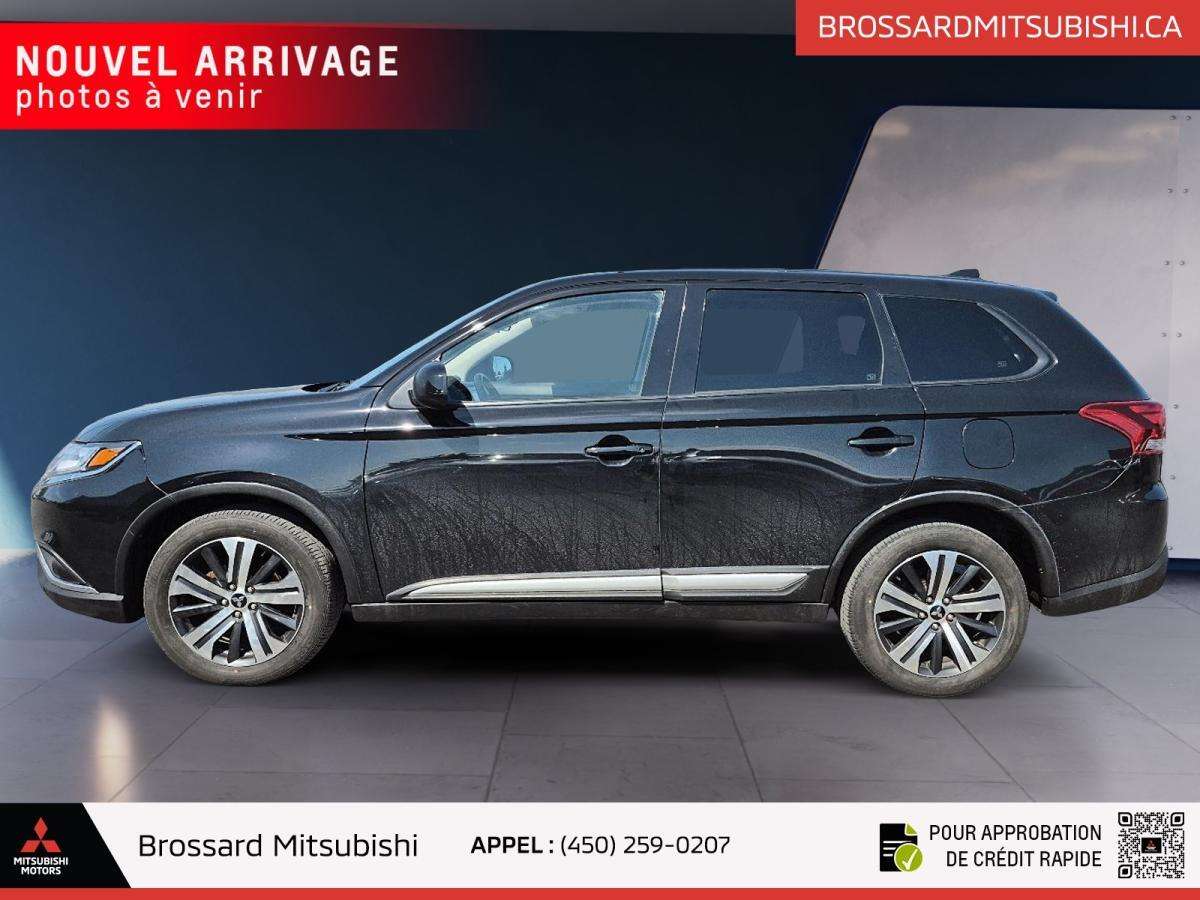 2020 Mitsubishi Outlander ES S-AWC | Bas kilométrage | Jamais accidenté | Ba — снимка 1