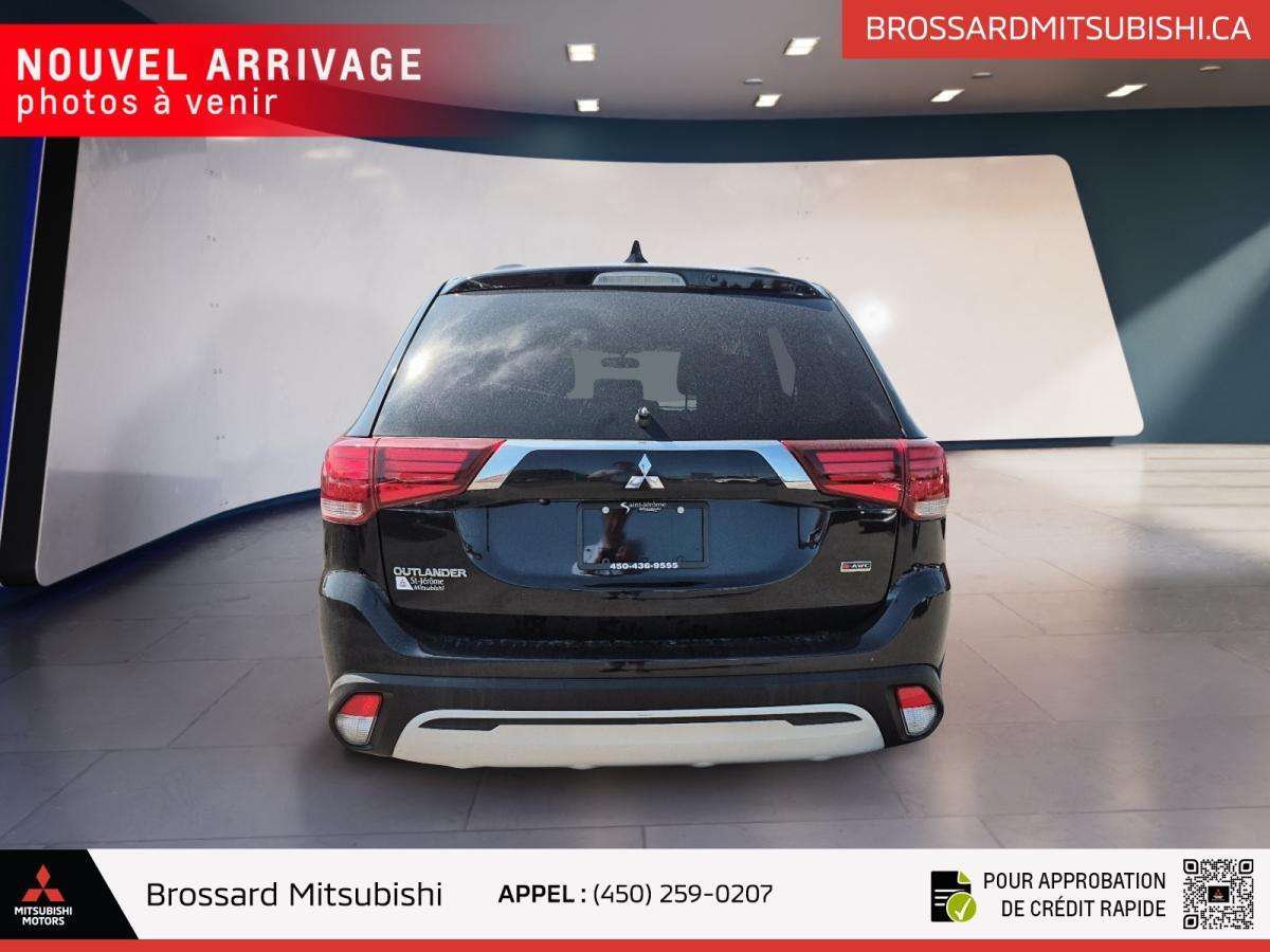 2020 Mitsubishi Outlander ES S-AWC | Bas kilométrage | Jamais accidenté | Ba — снимка 1