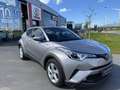 Toyota C-HR Center 1.8 hybrid CVT Silver - thumbnail 4