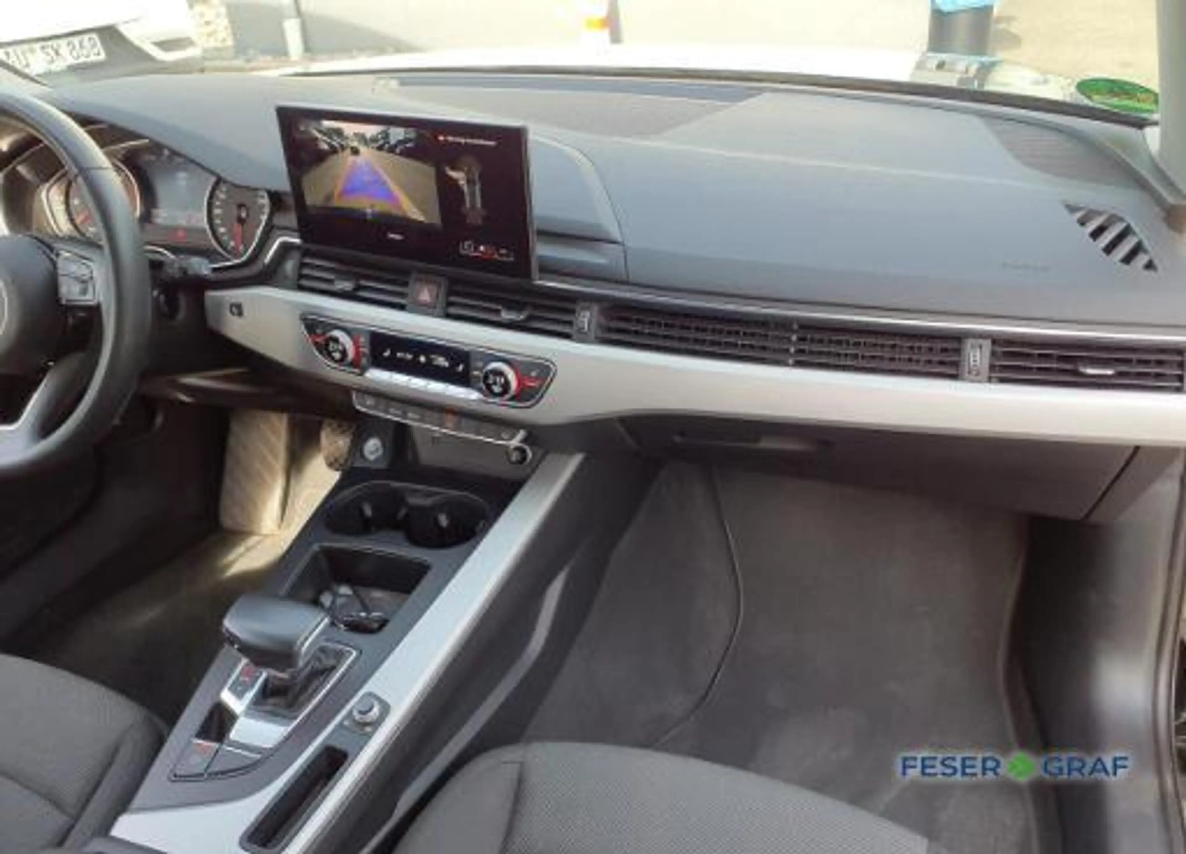 Audi A4 Avant Advanced 40 TFSI Navi Kamera SiHz — photo 3