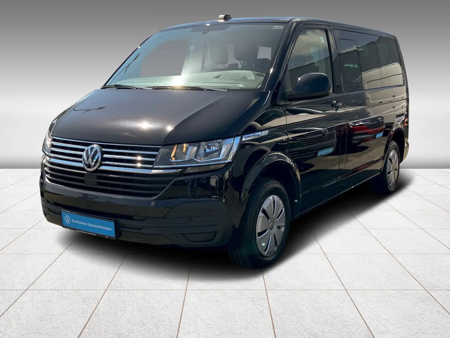 Volkswagen T6.1 Caravelle Comfortline 2.0 TDI DSG 9-Sitzer Noir - 2
