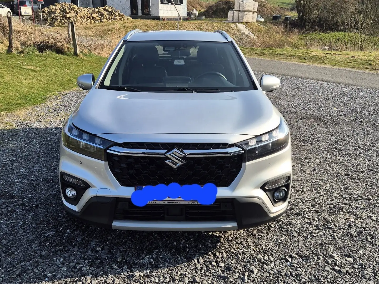Suzuki SX4 S-Cross 1.6i GLX - 2