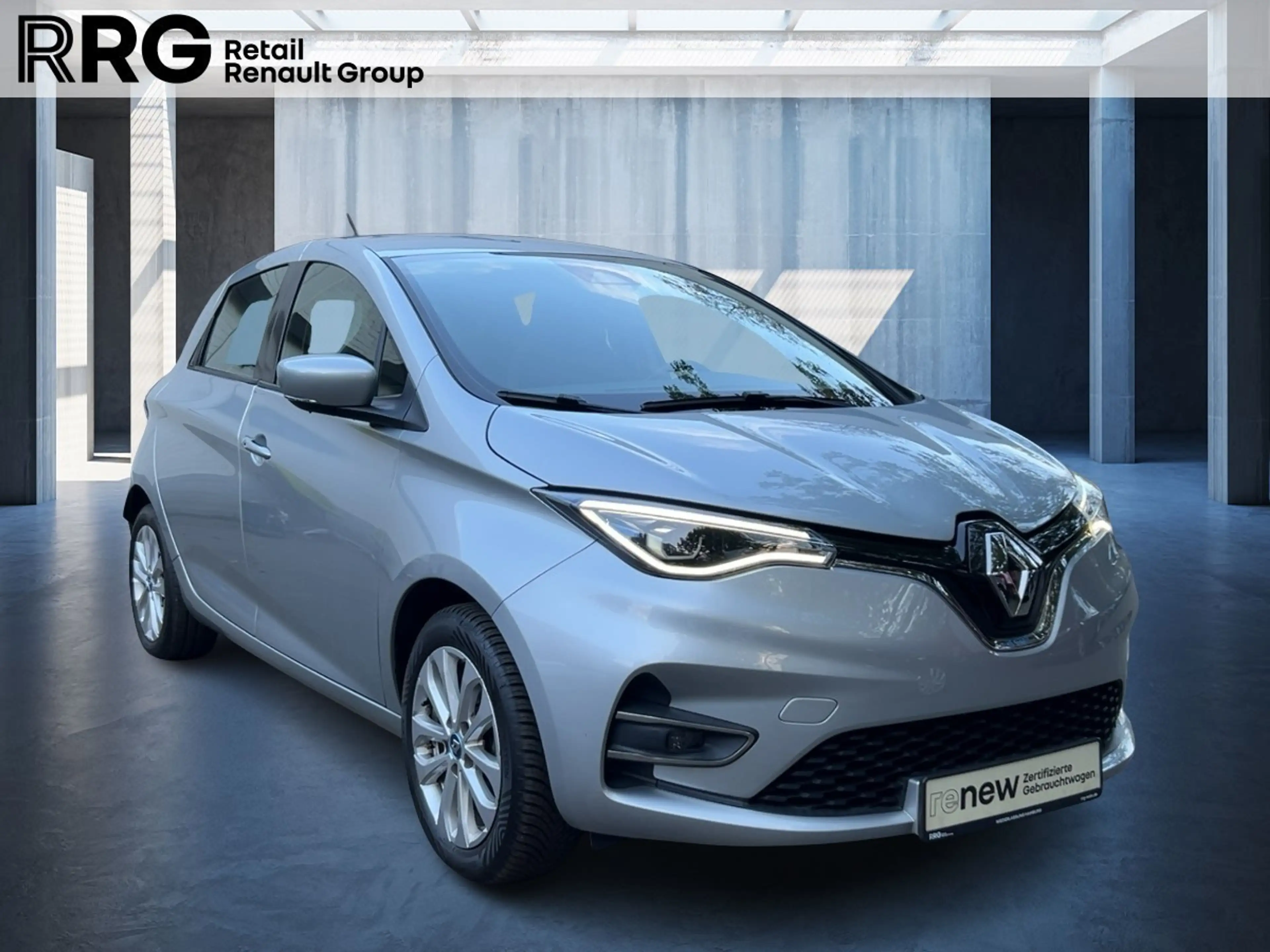 Renault ZOE R110 Z.E. 50 Experience Batteriekauf  Komfort- + Winterpaket — photo 7