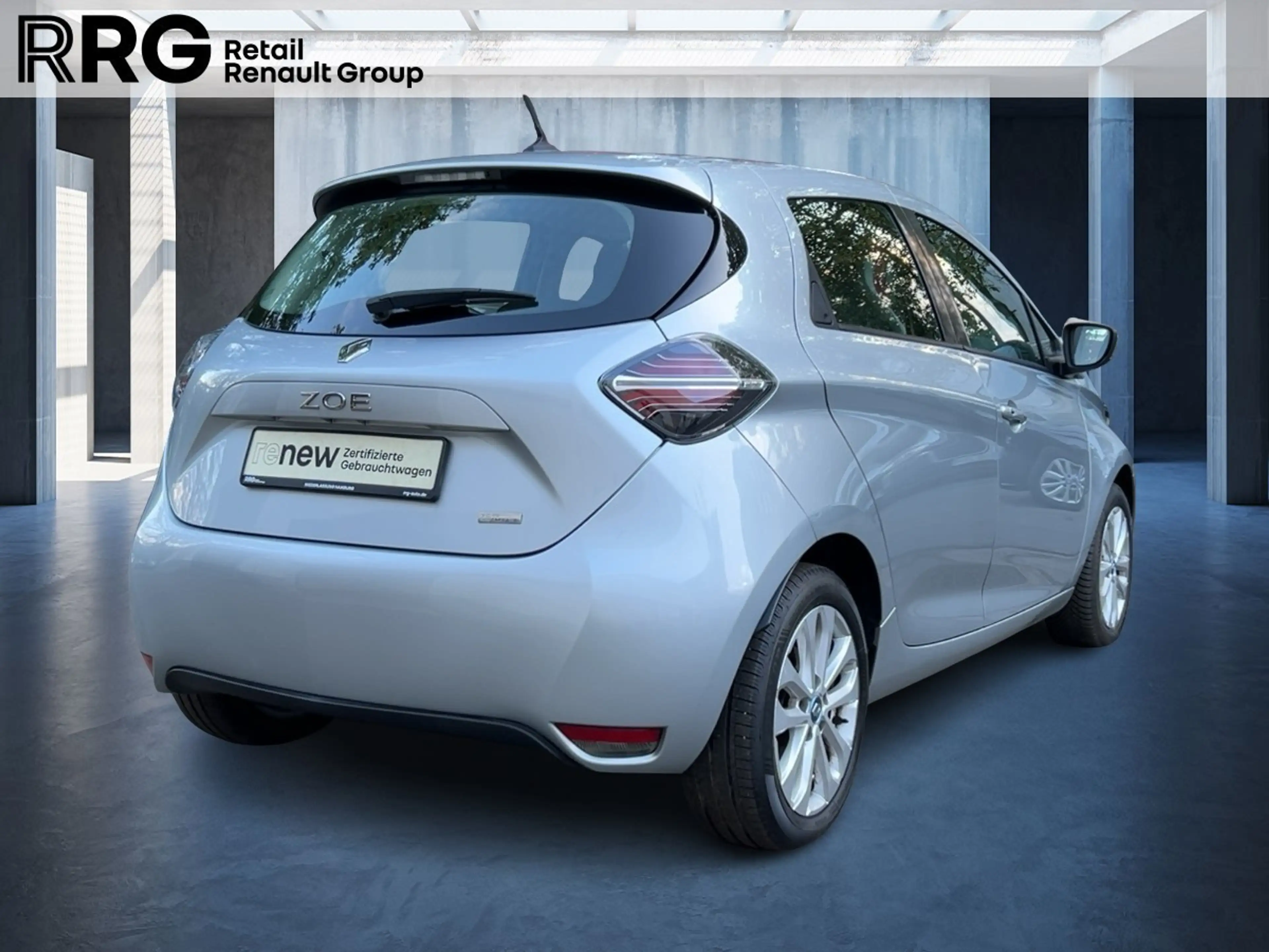 Renault ZOE R110 Z.E. 50 Experience Batteriekauf  Komfort- + Winterpaket — photo 5