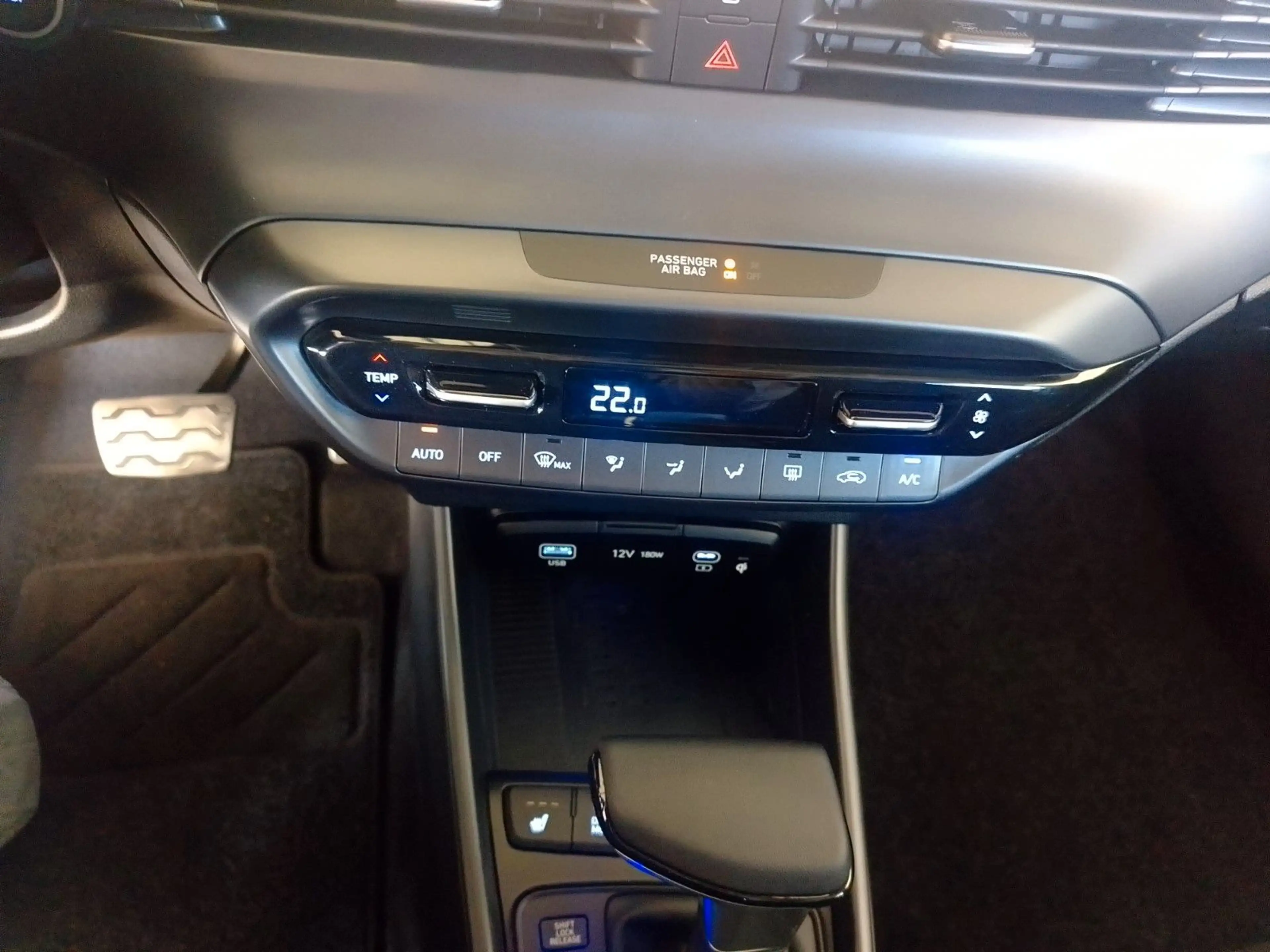 Hyundai BAYON Bayon Trend 2WD Komfort LED — photo 10