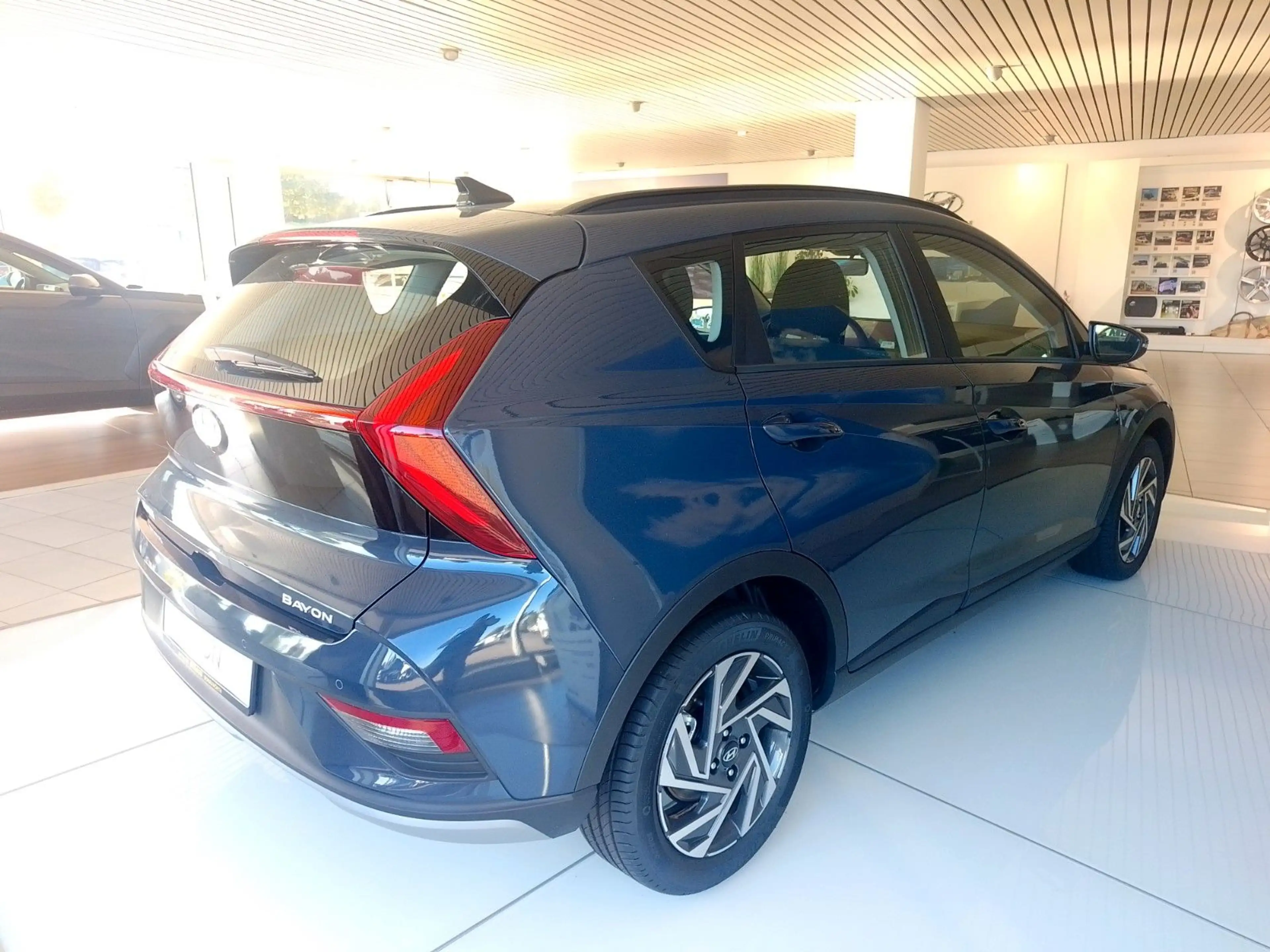 Hyundai BAYON Bayon Trend 2WD Komfort LED — photo 3