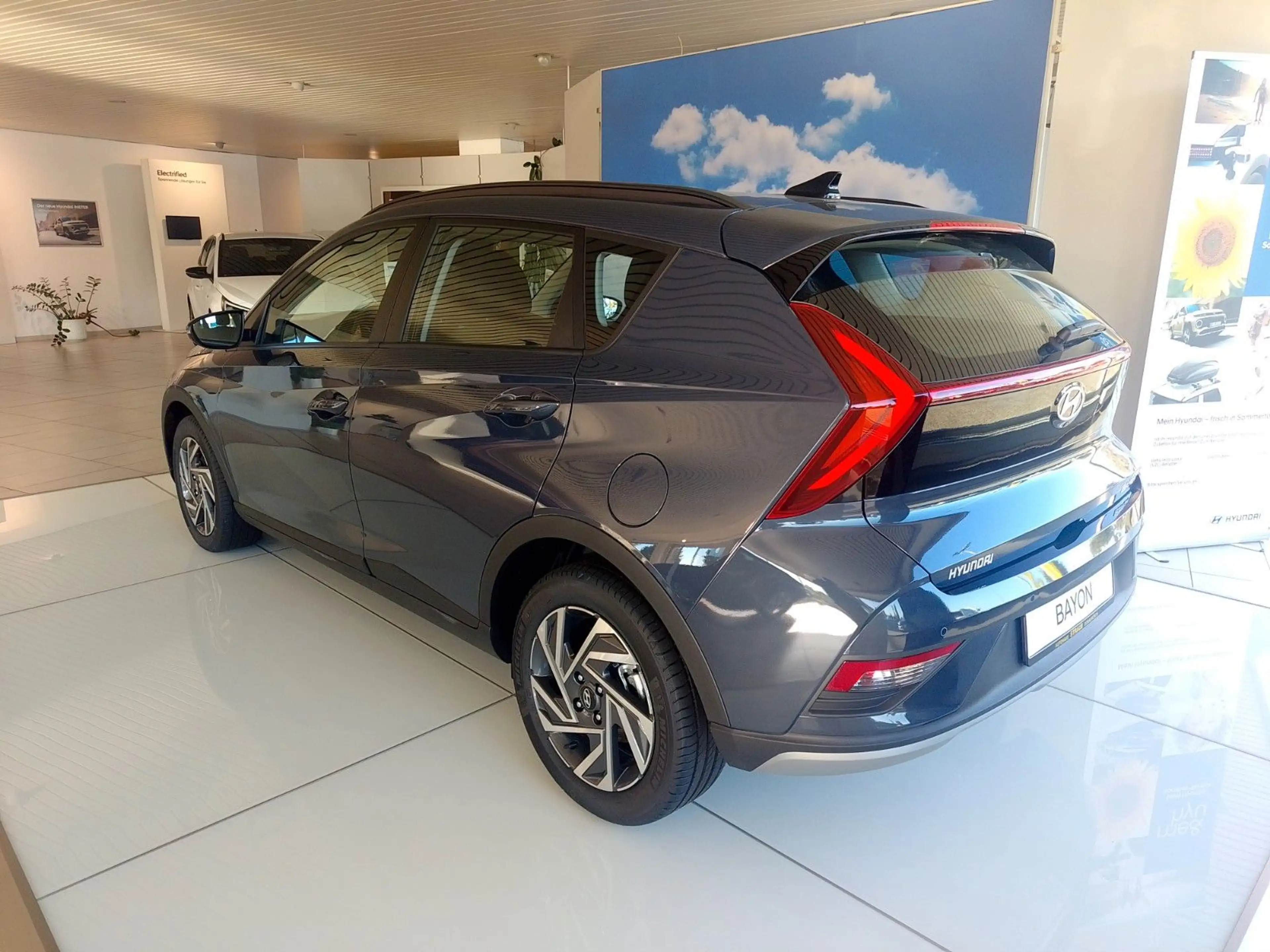 Hyundai BAYON Bayon Trend 2WD Komfort LED — photo 4